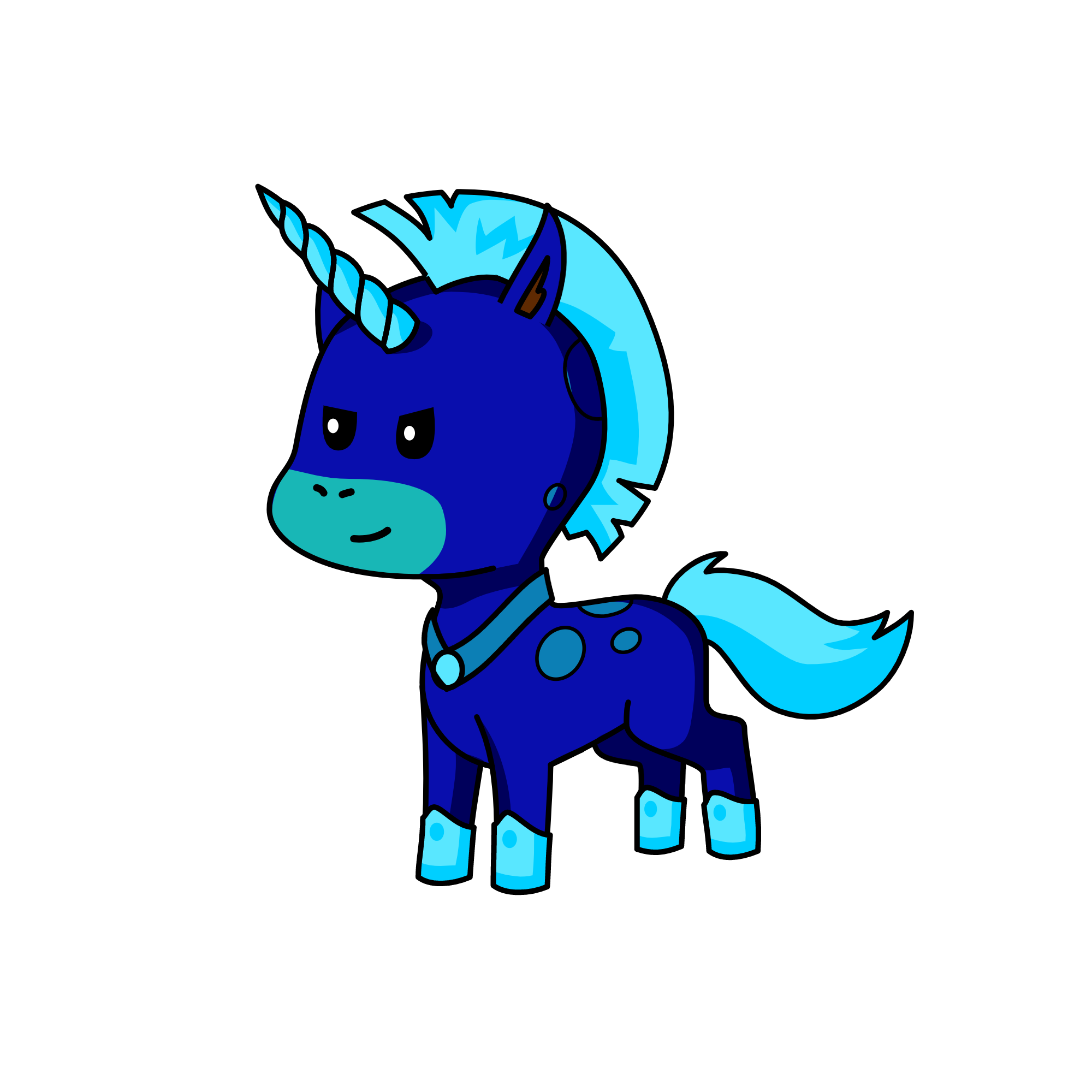 meetlo, the unicorn