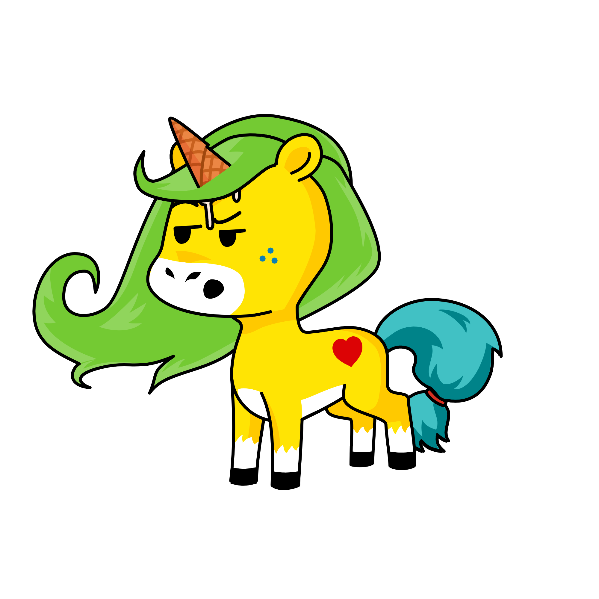 WEILD, the unicorn