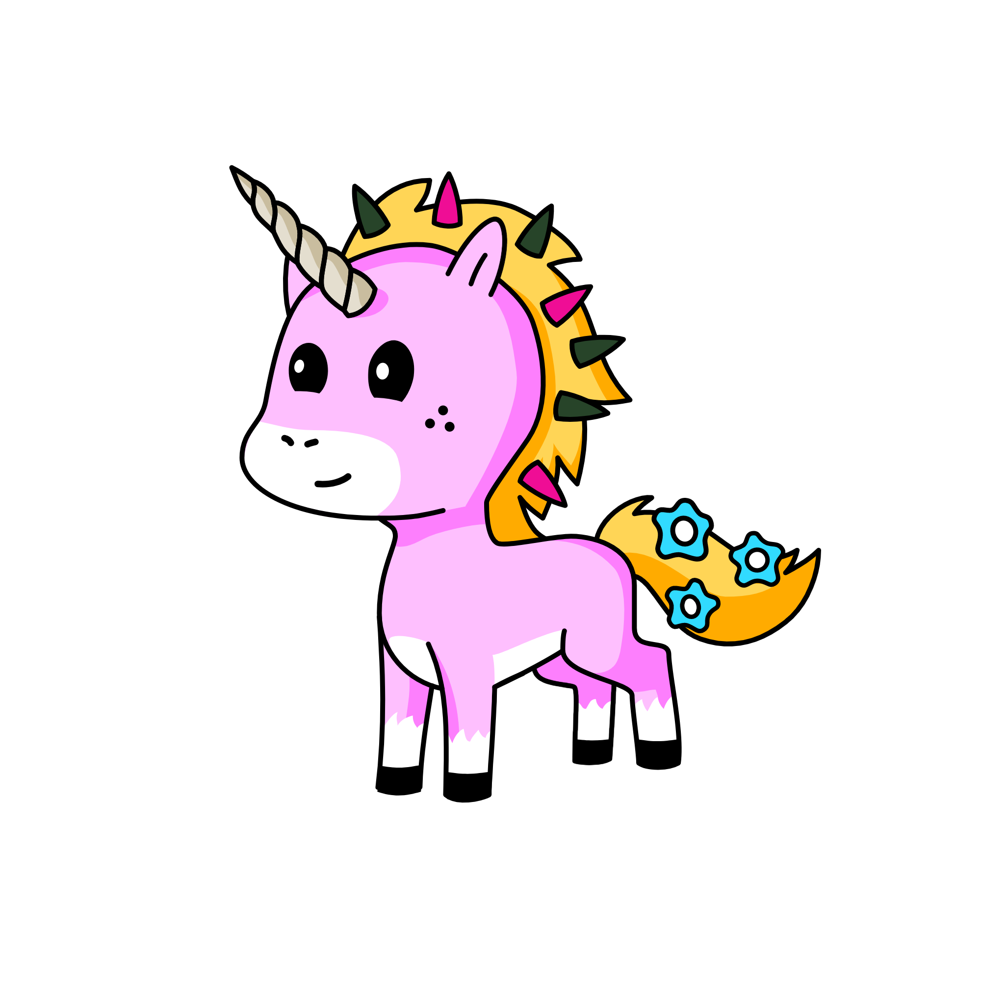 spiritual, the unicorn