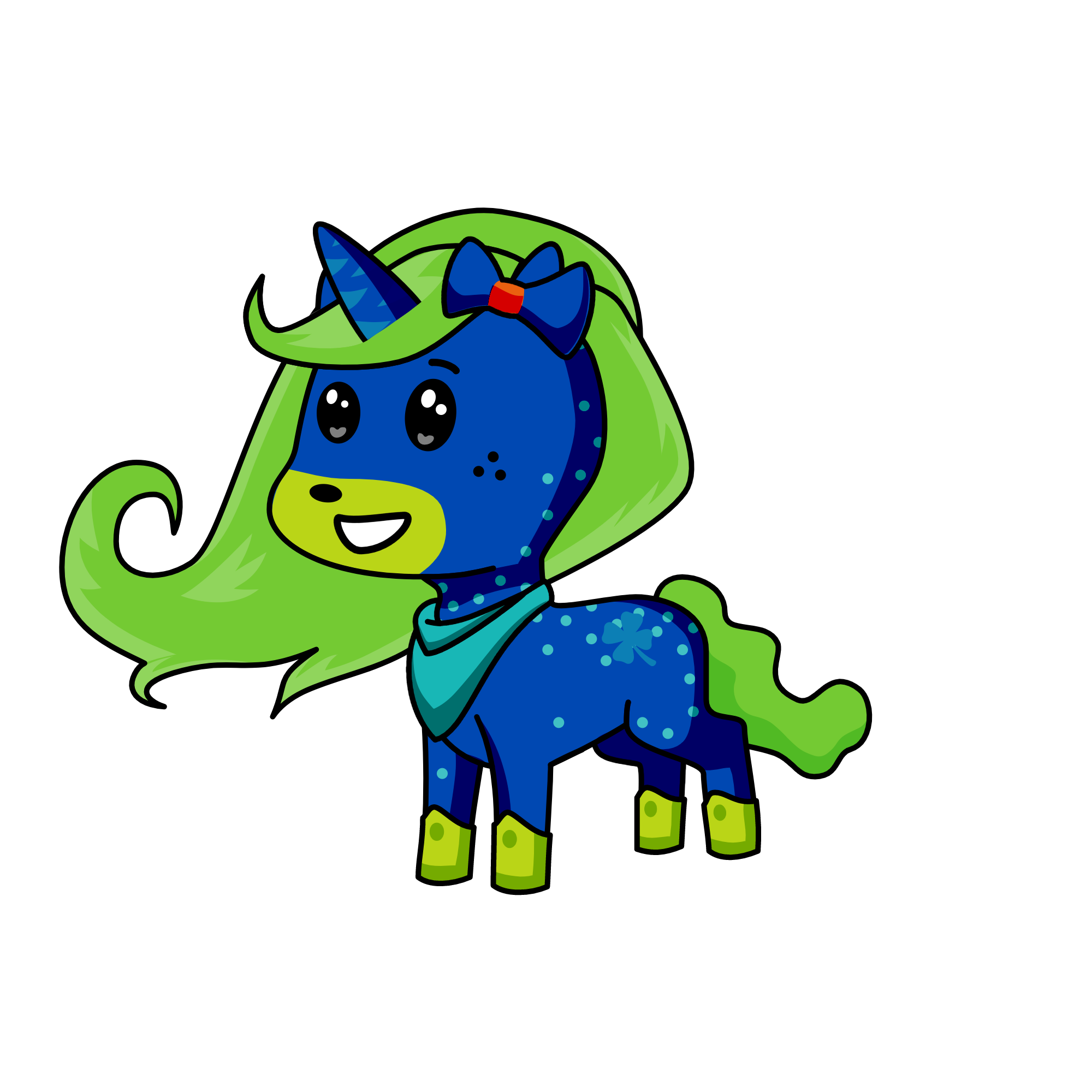 rivy lol, the unicorn