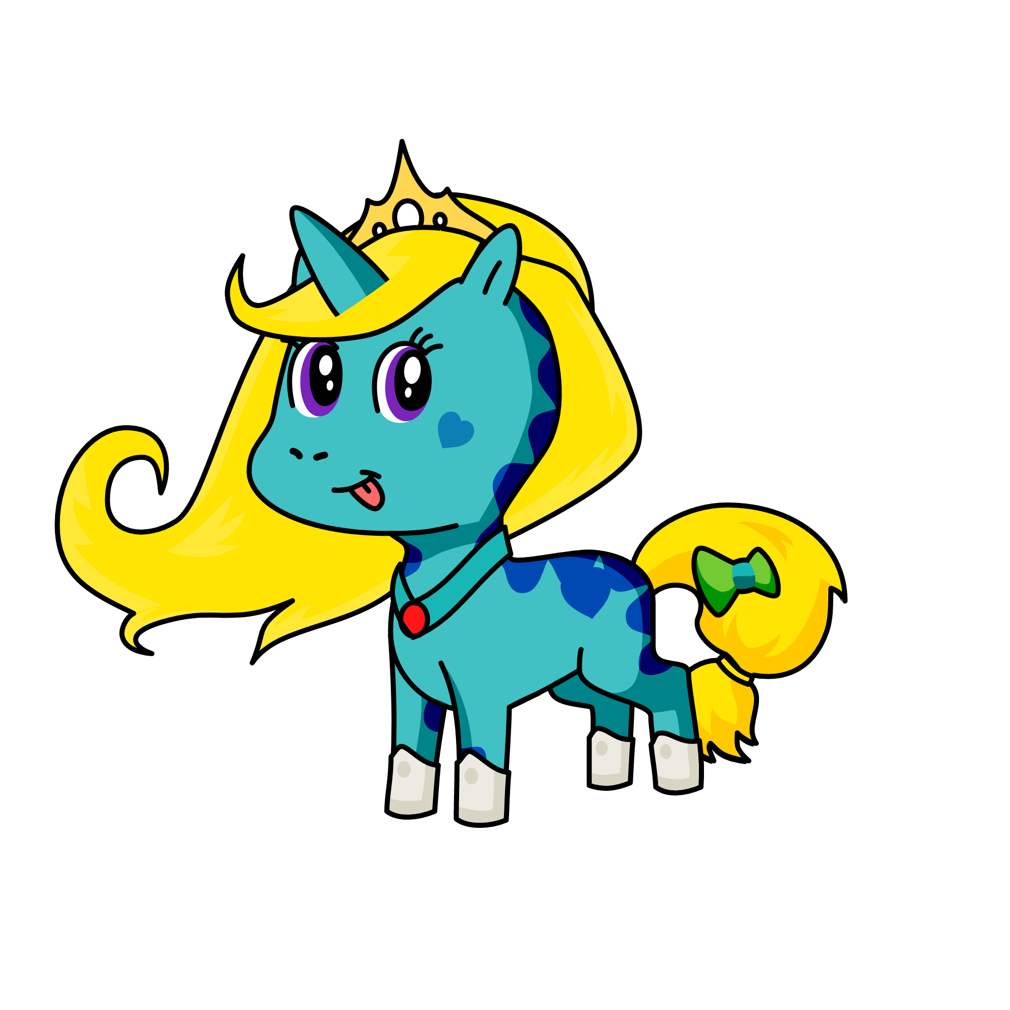 alsu frozen 2, the unicorn
