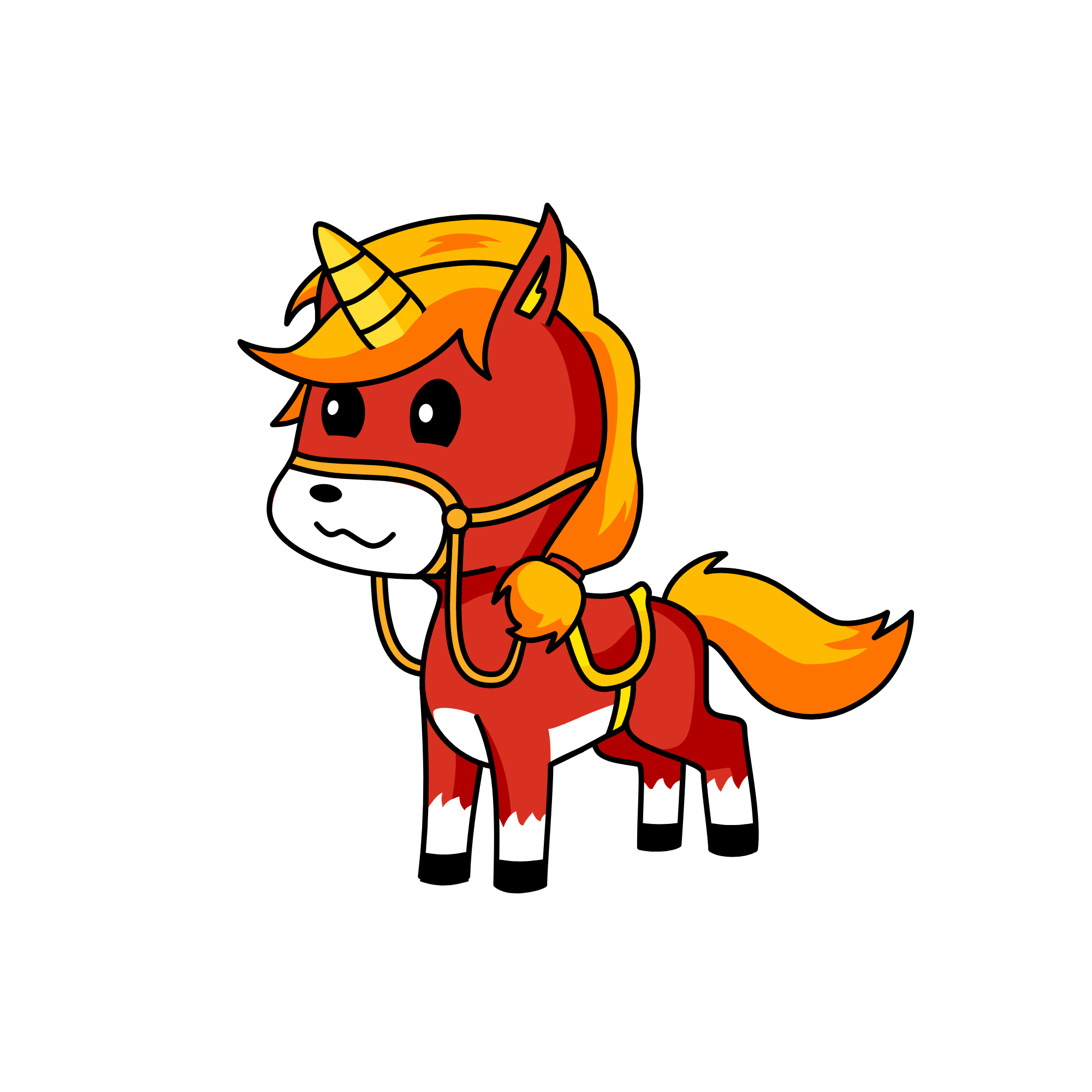 pz6, the unicorn