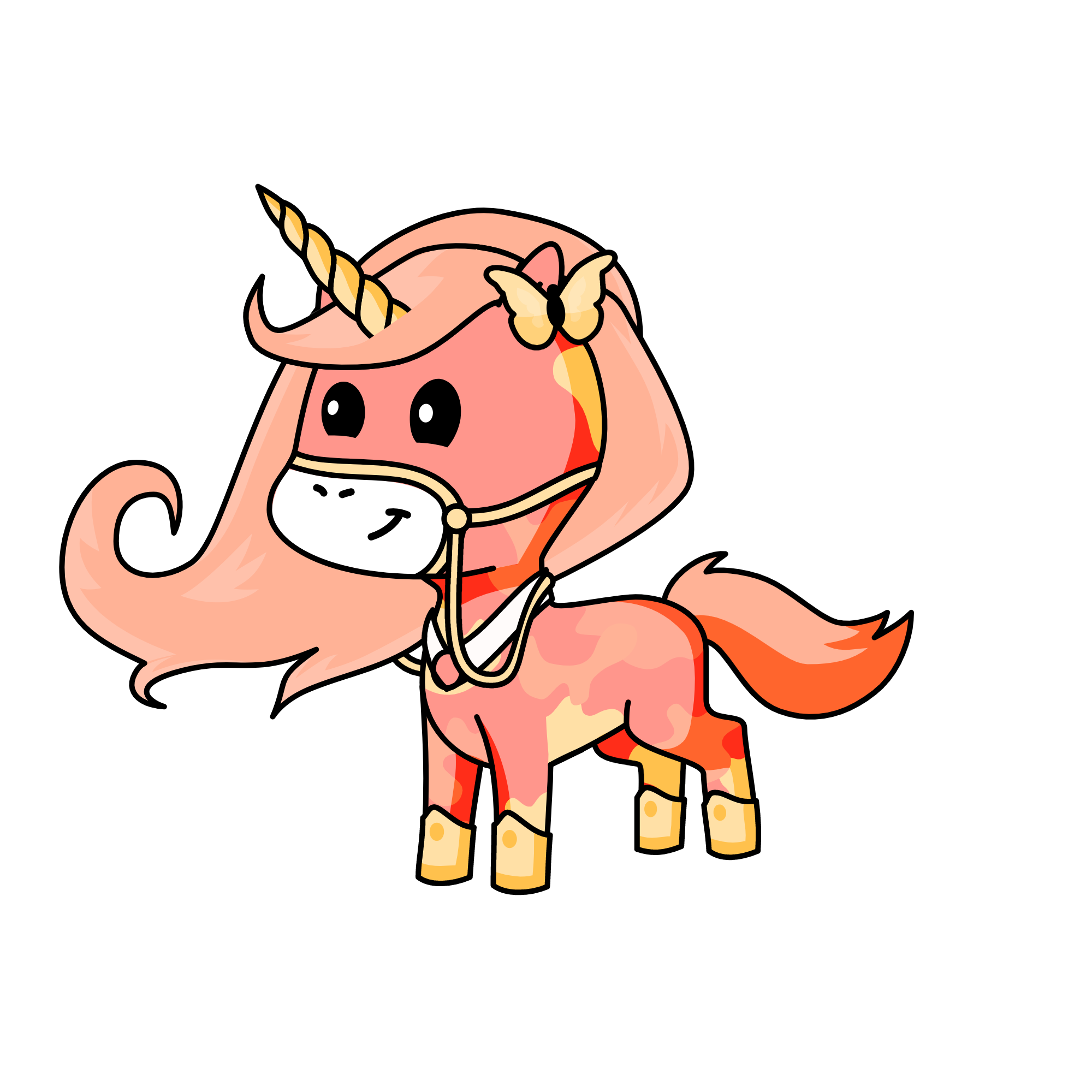 i eat d!(k, the unicorn
