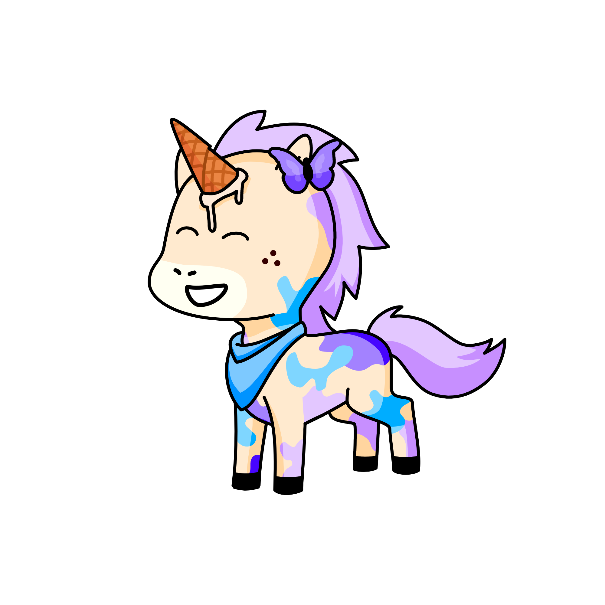 CoNfEtTi, the unicorn
