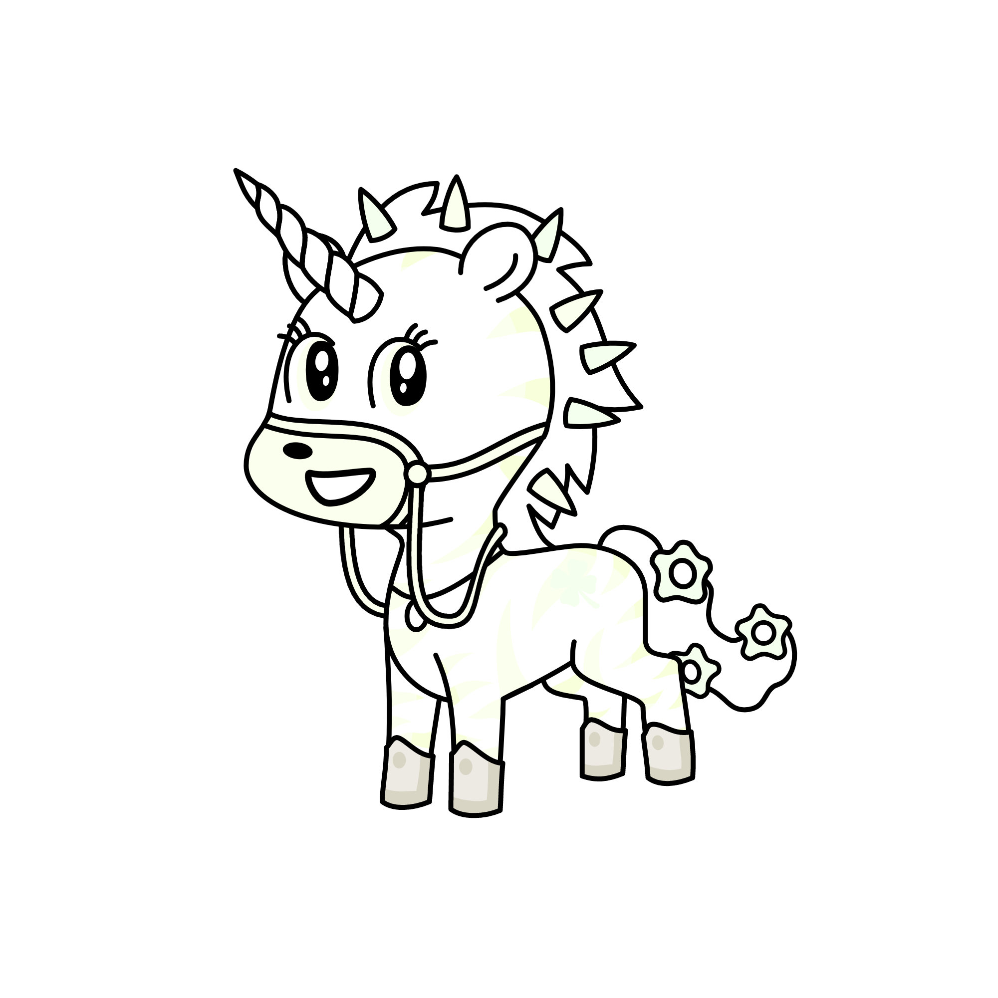 hasa, the unicorn