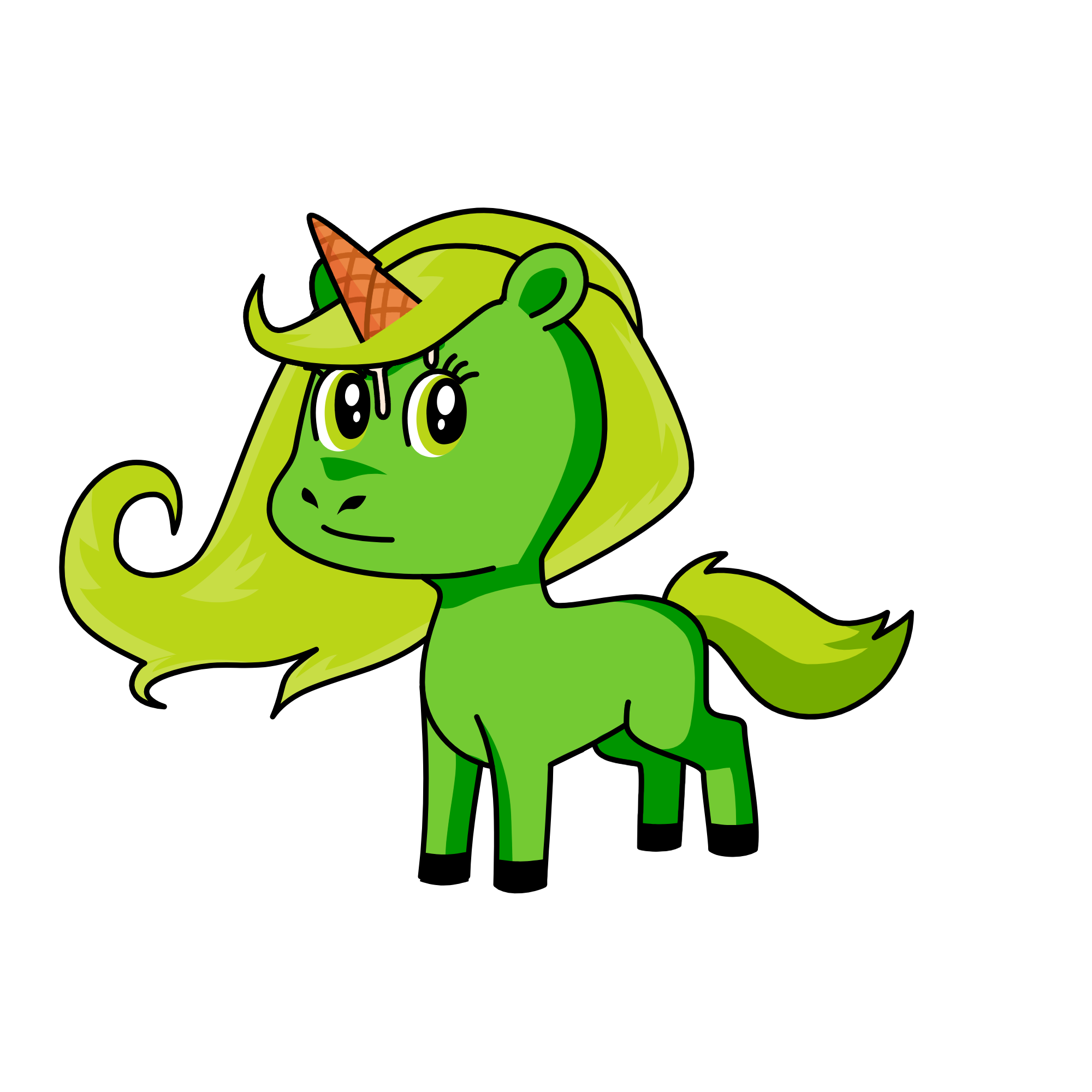 LIME, the unicorn