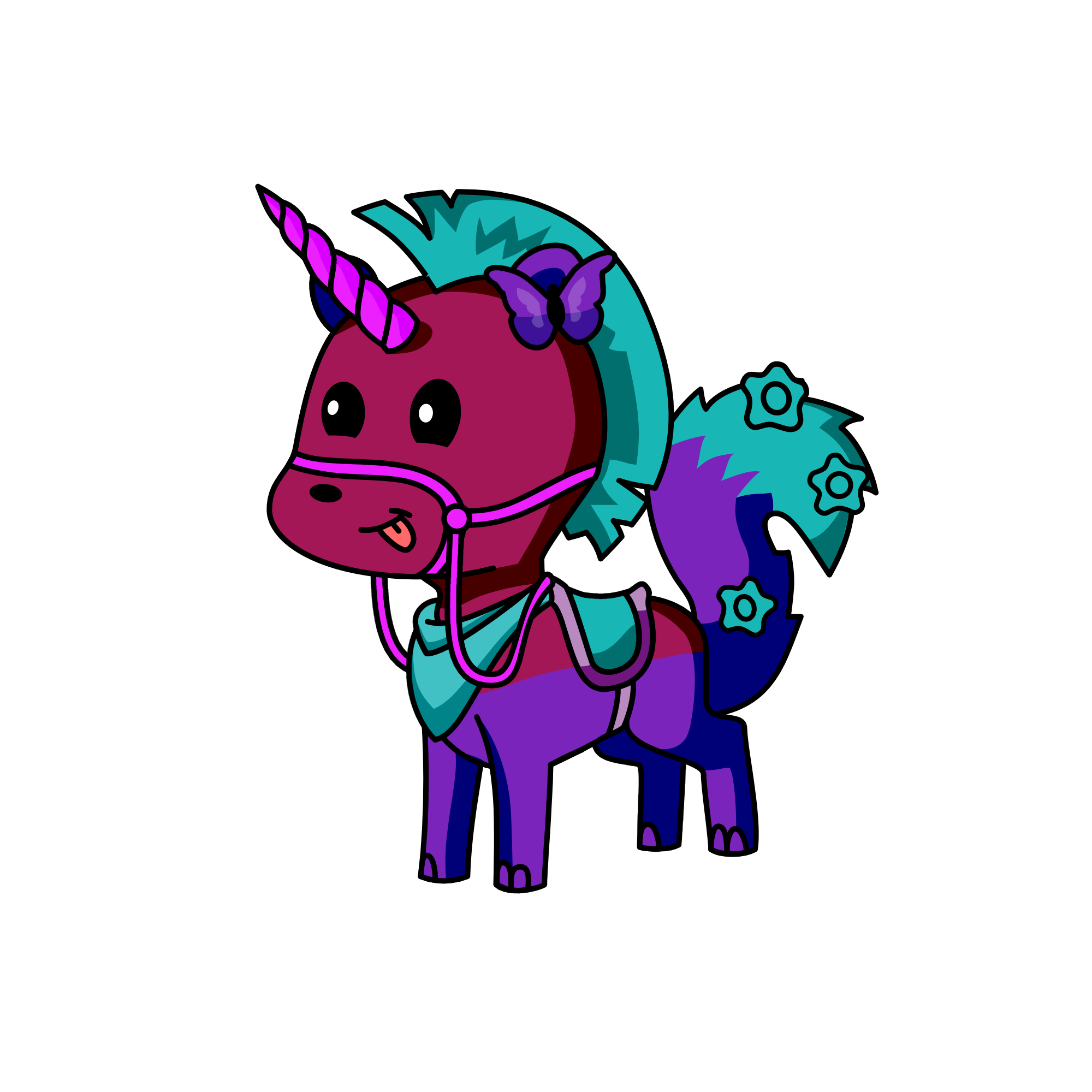 rhino, the unicorn