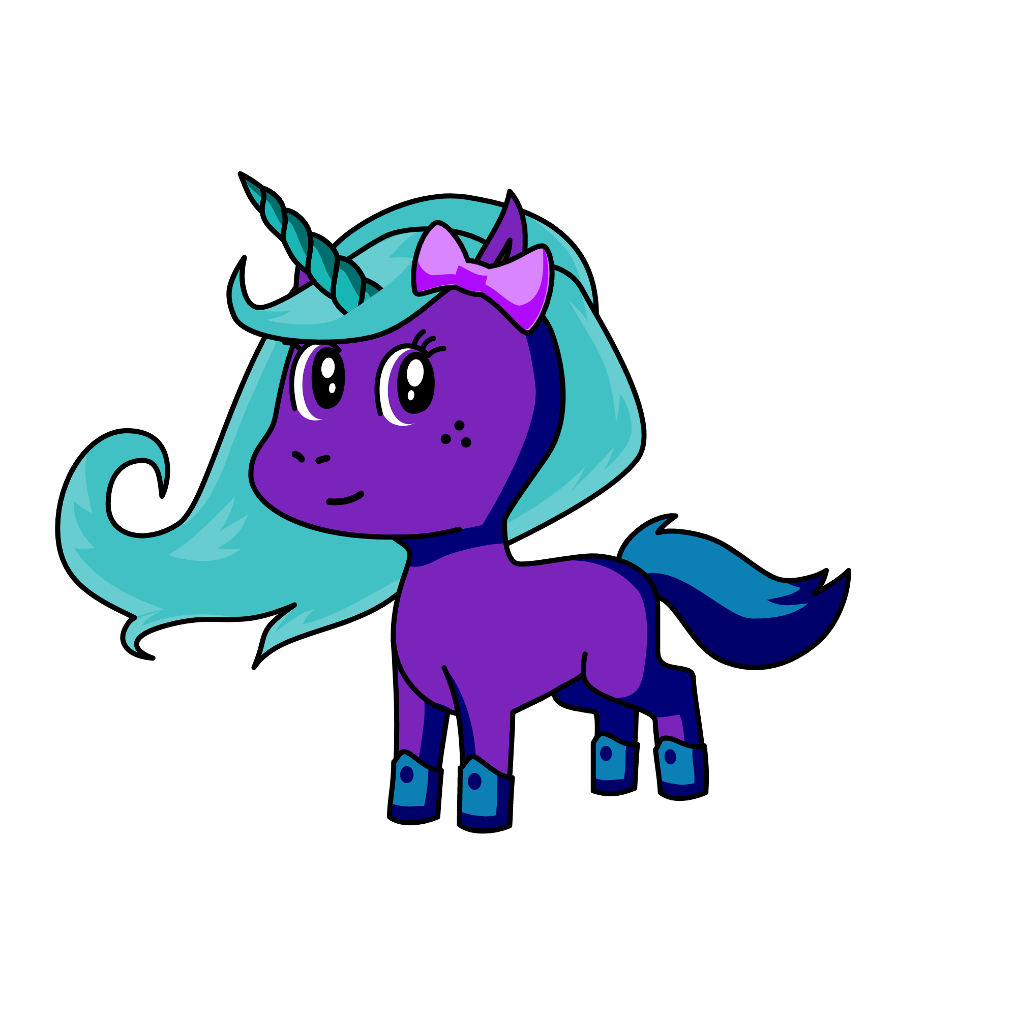 , the unicorn