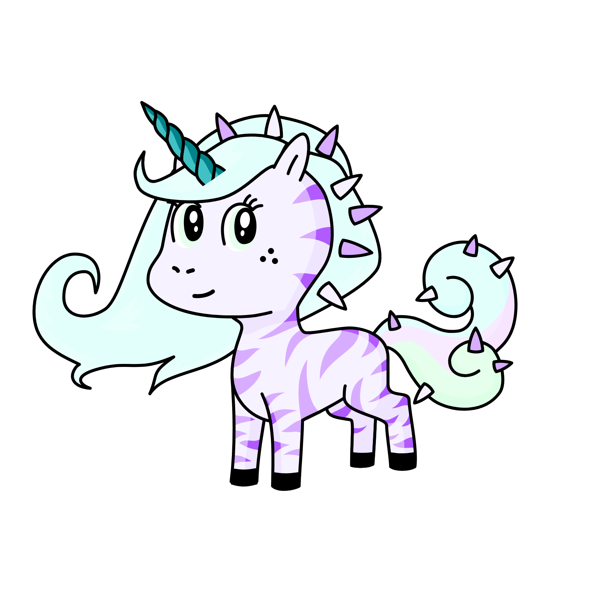 Kindle, the unicorn