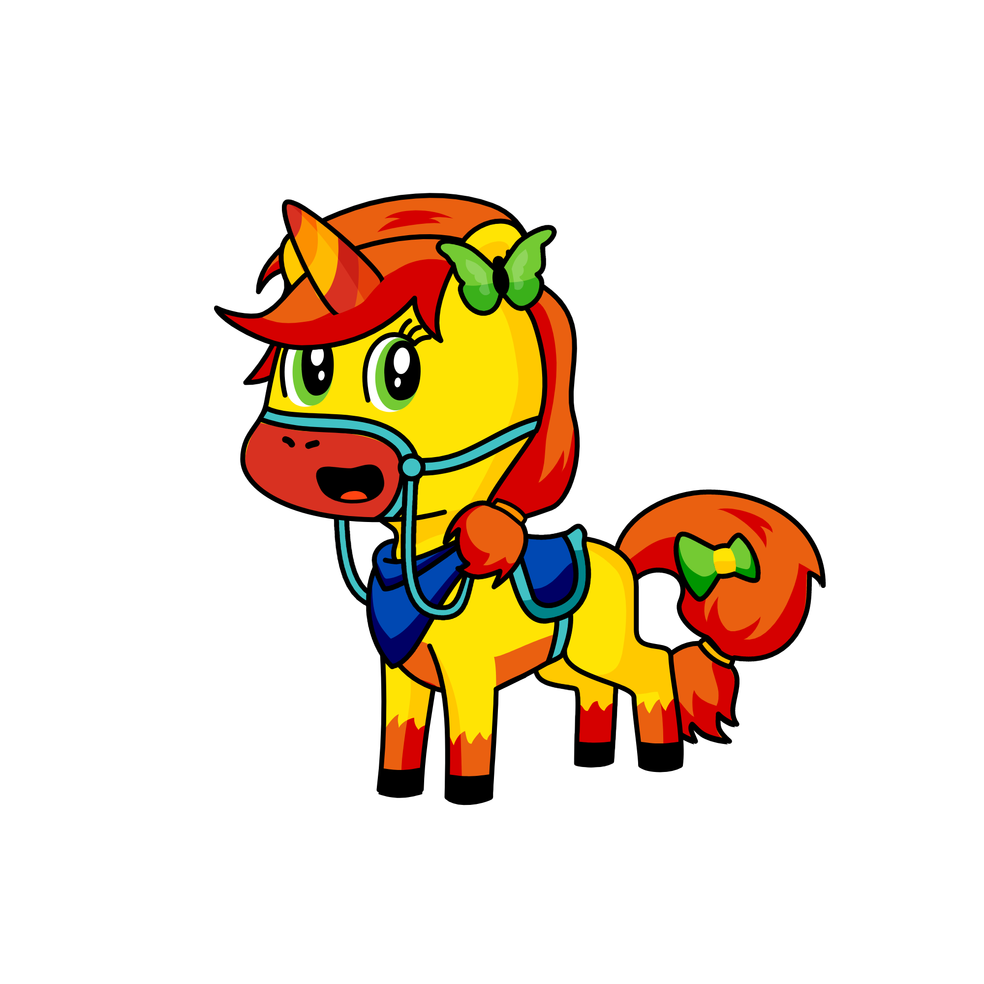Apple, the unicorn