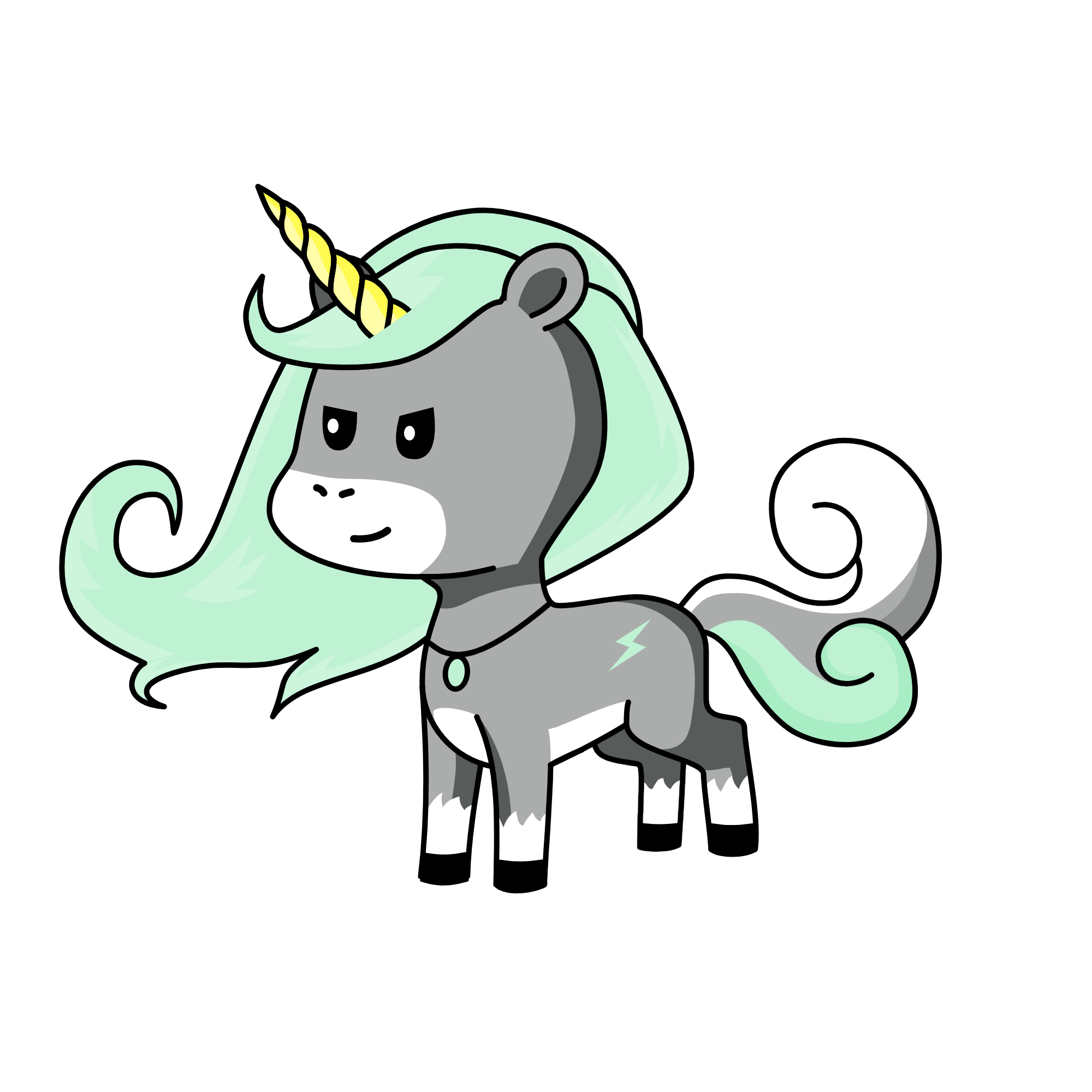 Star, the unicorn