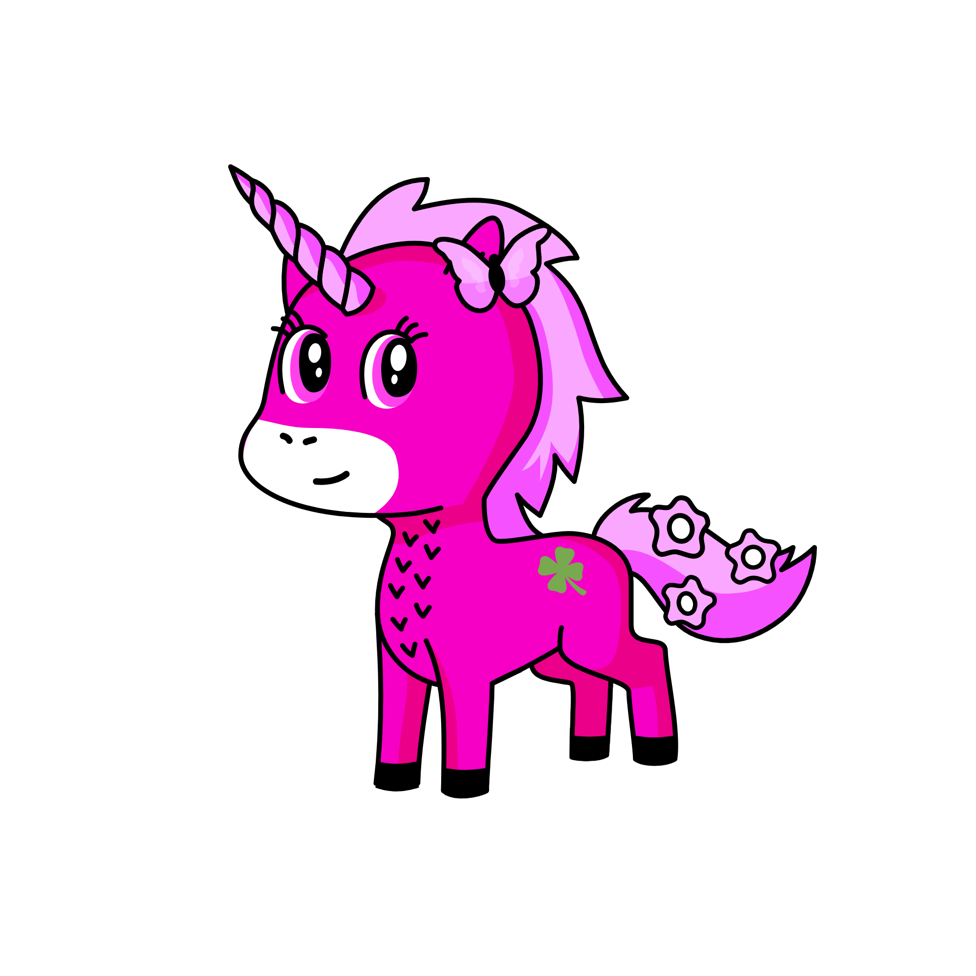 Nat , the unicorn