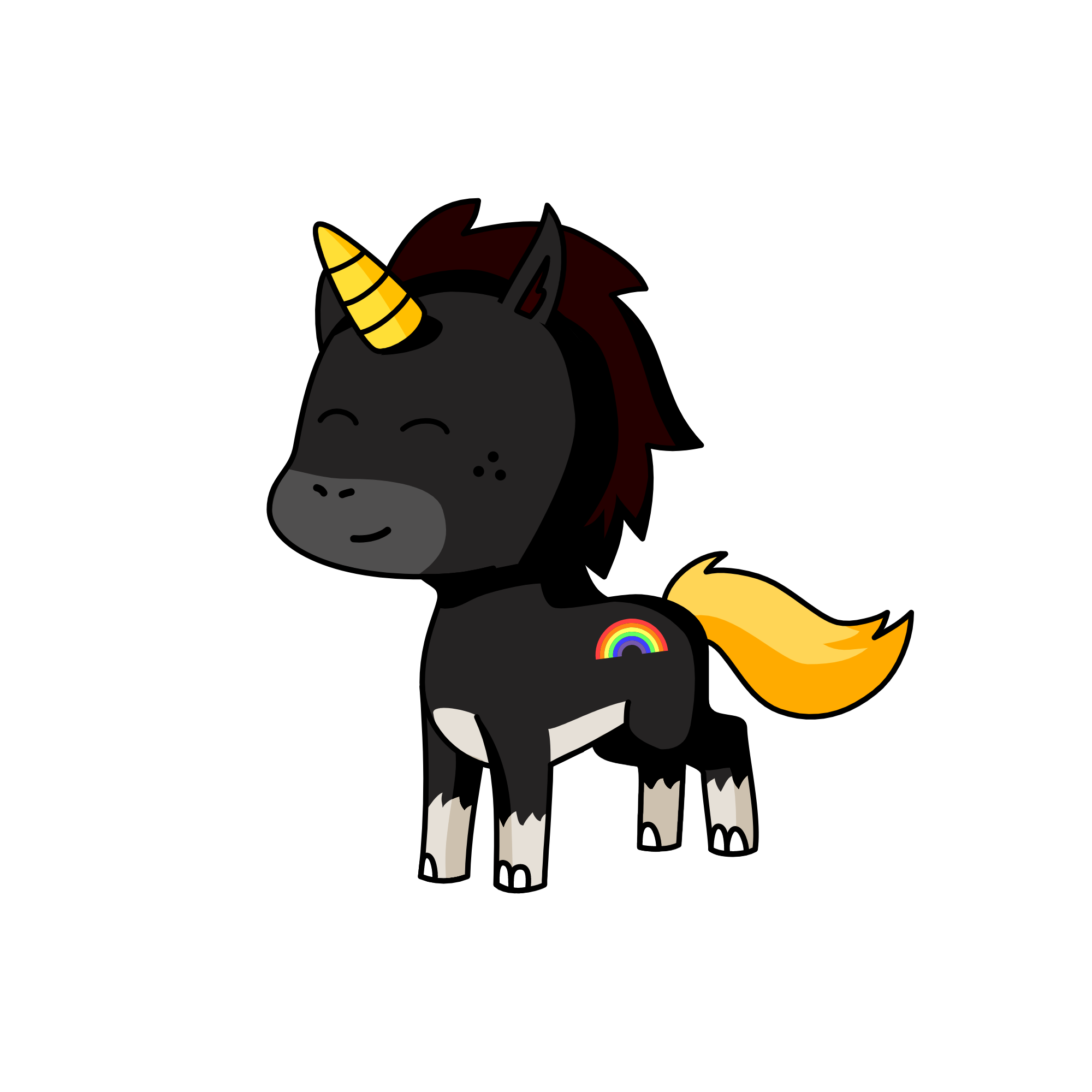 , the unicorn