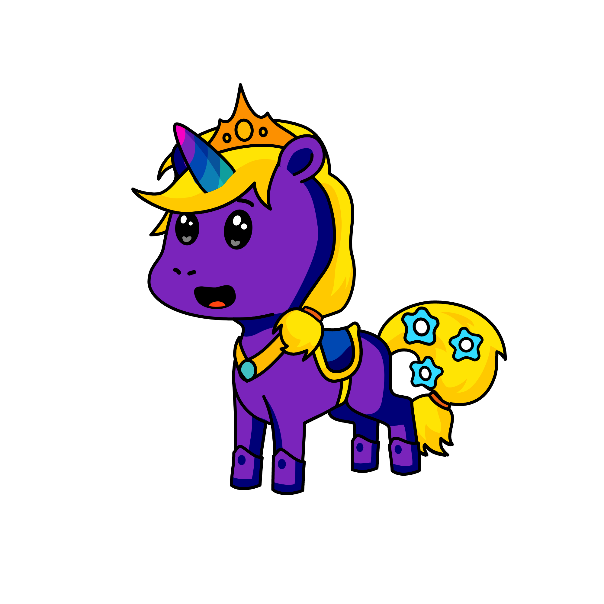 jake, the unicorn