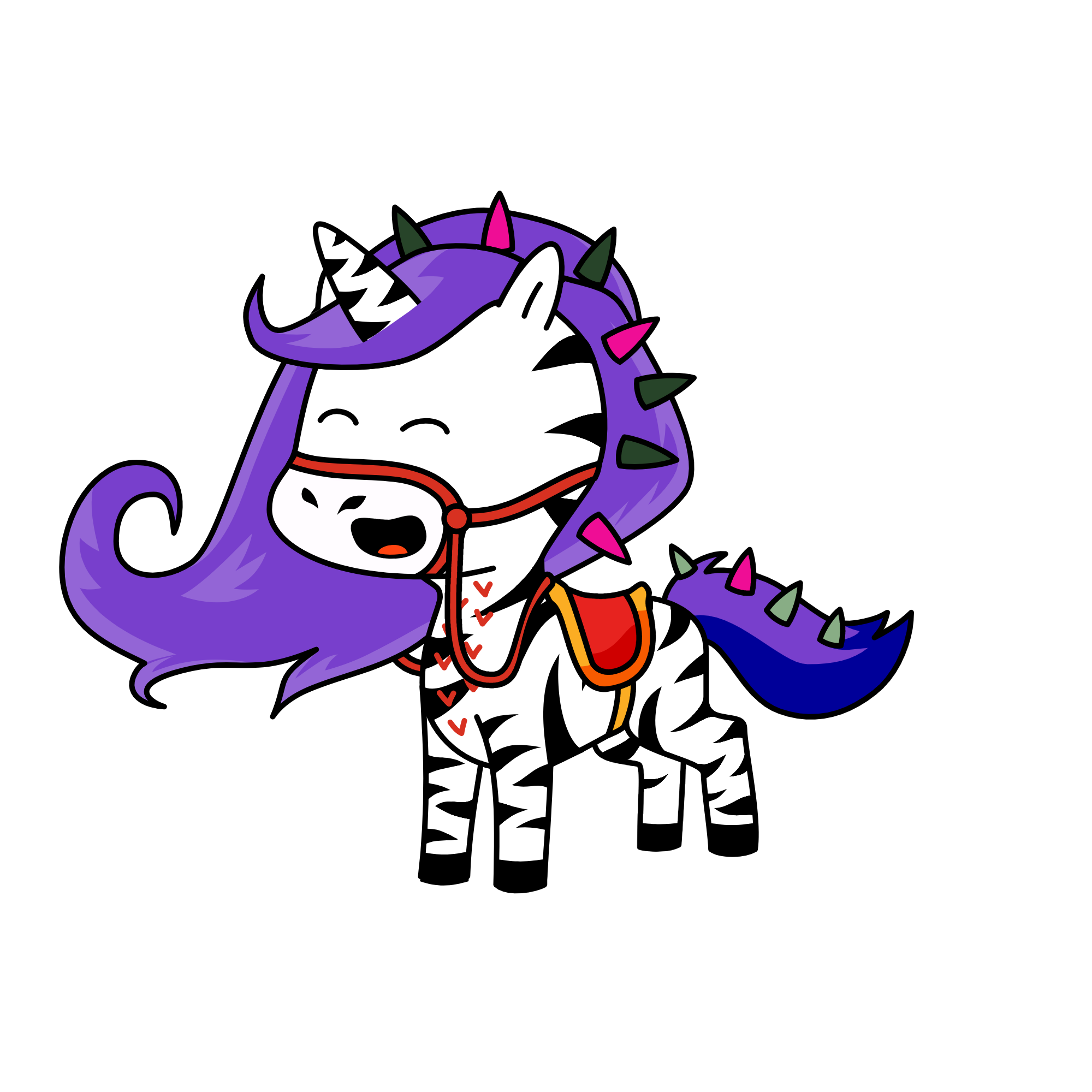 Waria, the unicorn