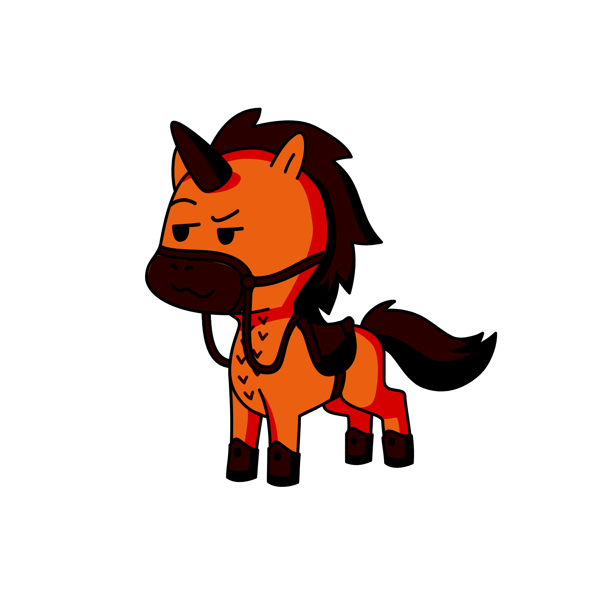 bad boy, the unicorn