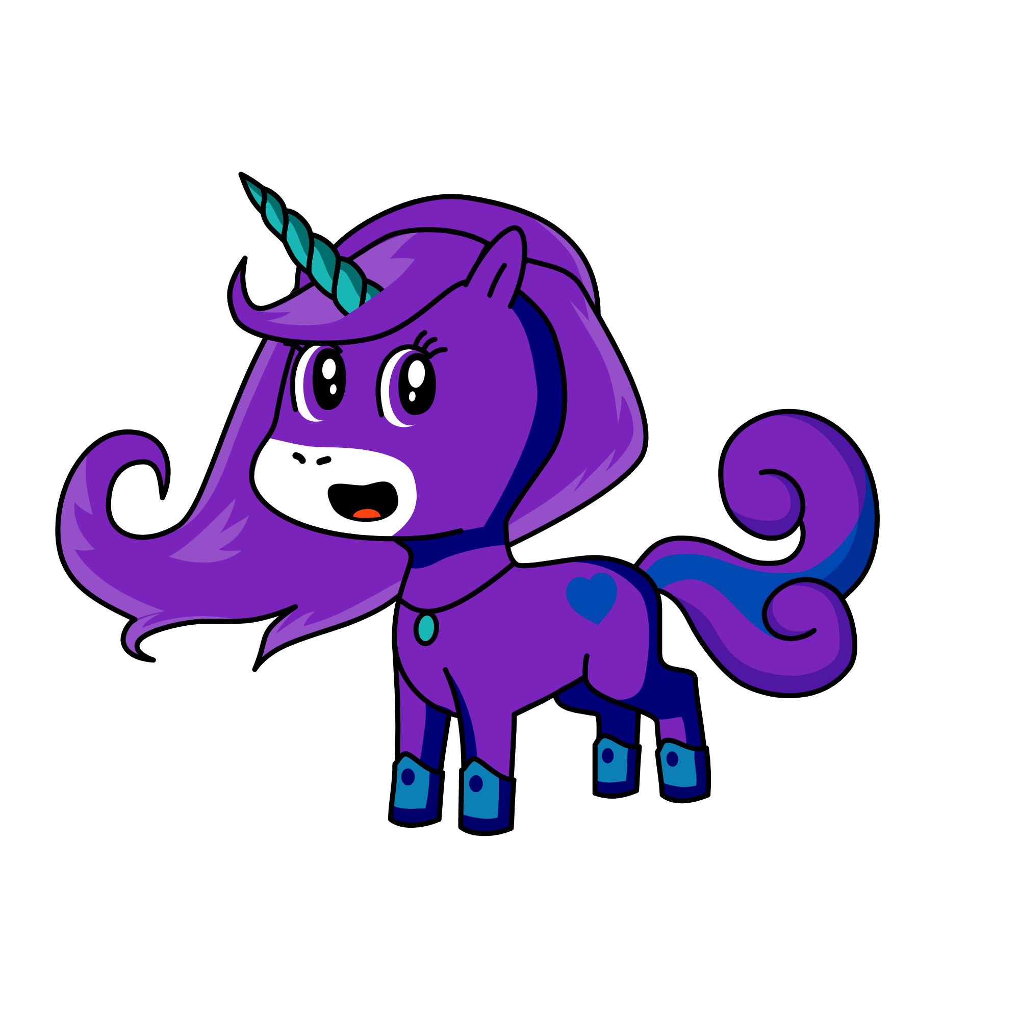 MAL, the unicorn