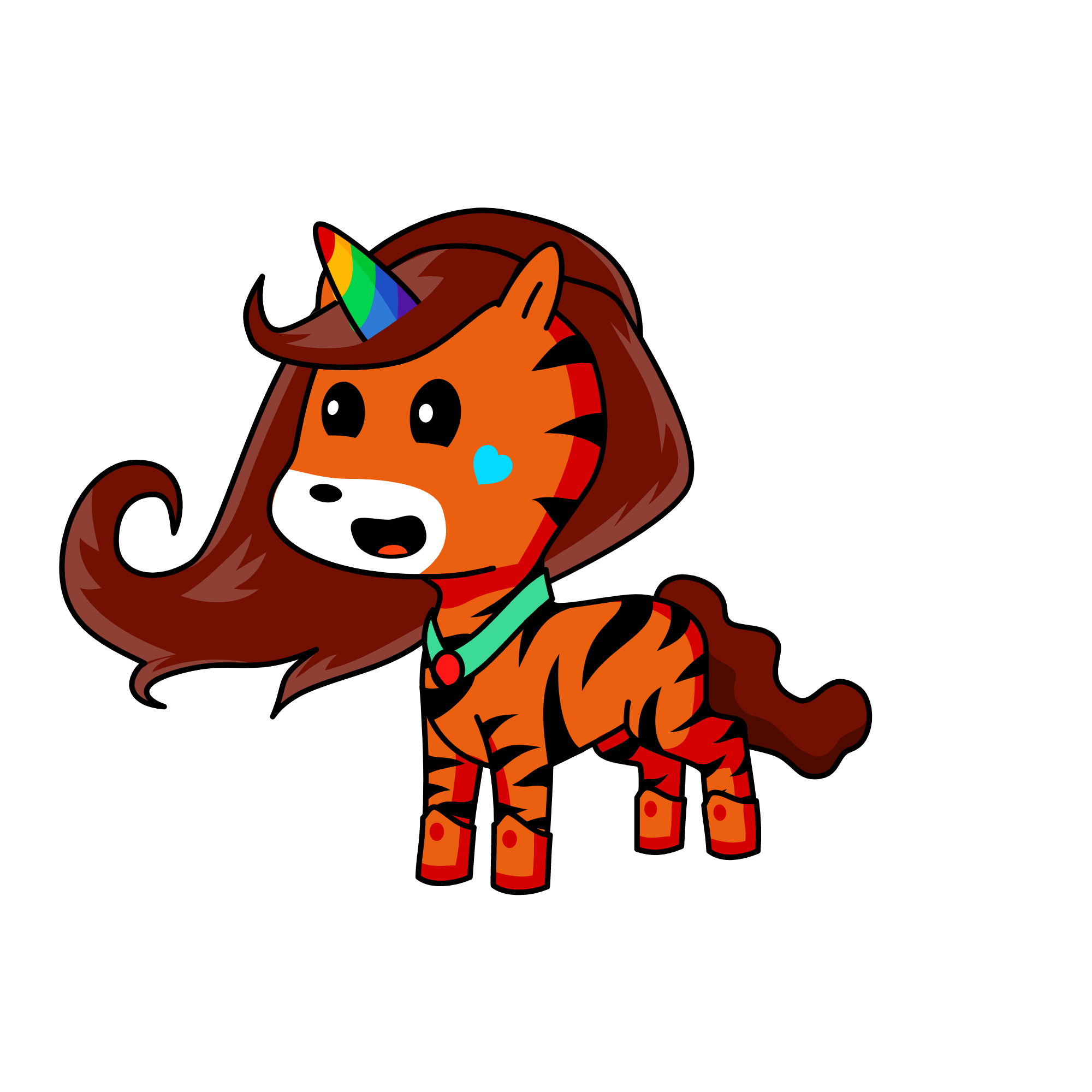 , the unicorn