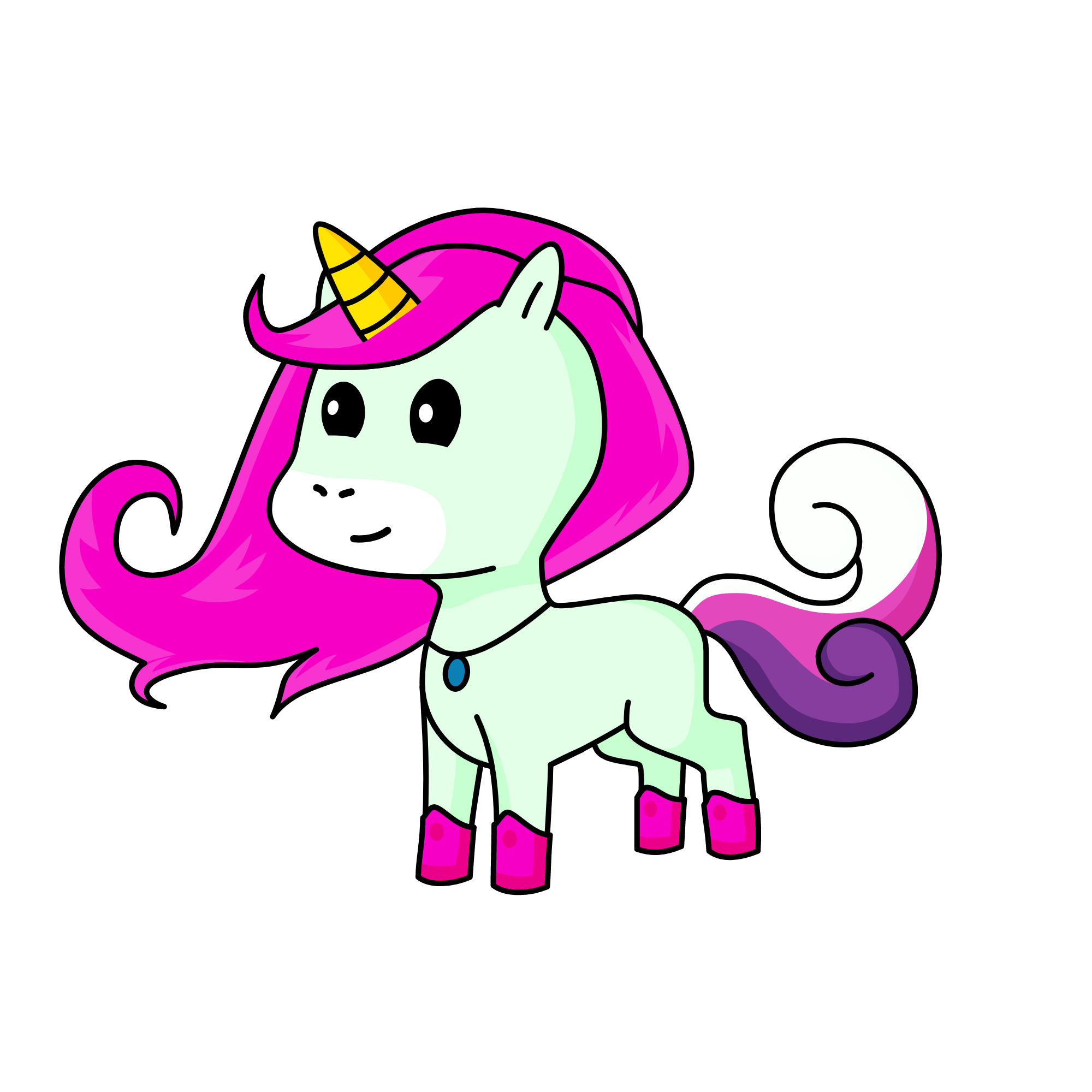 ADREY, the unicorn