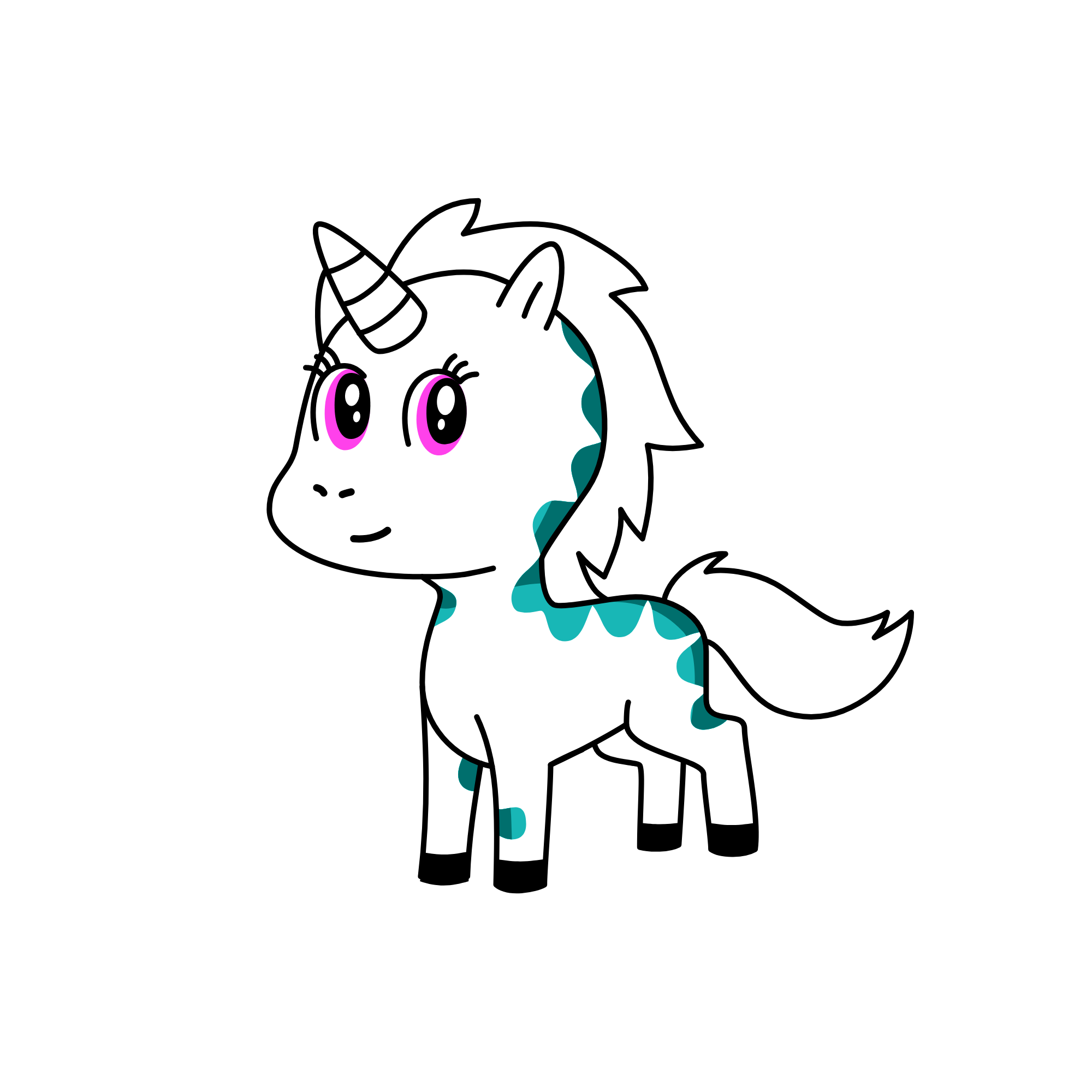 THOR, the unicorn