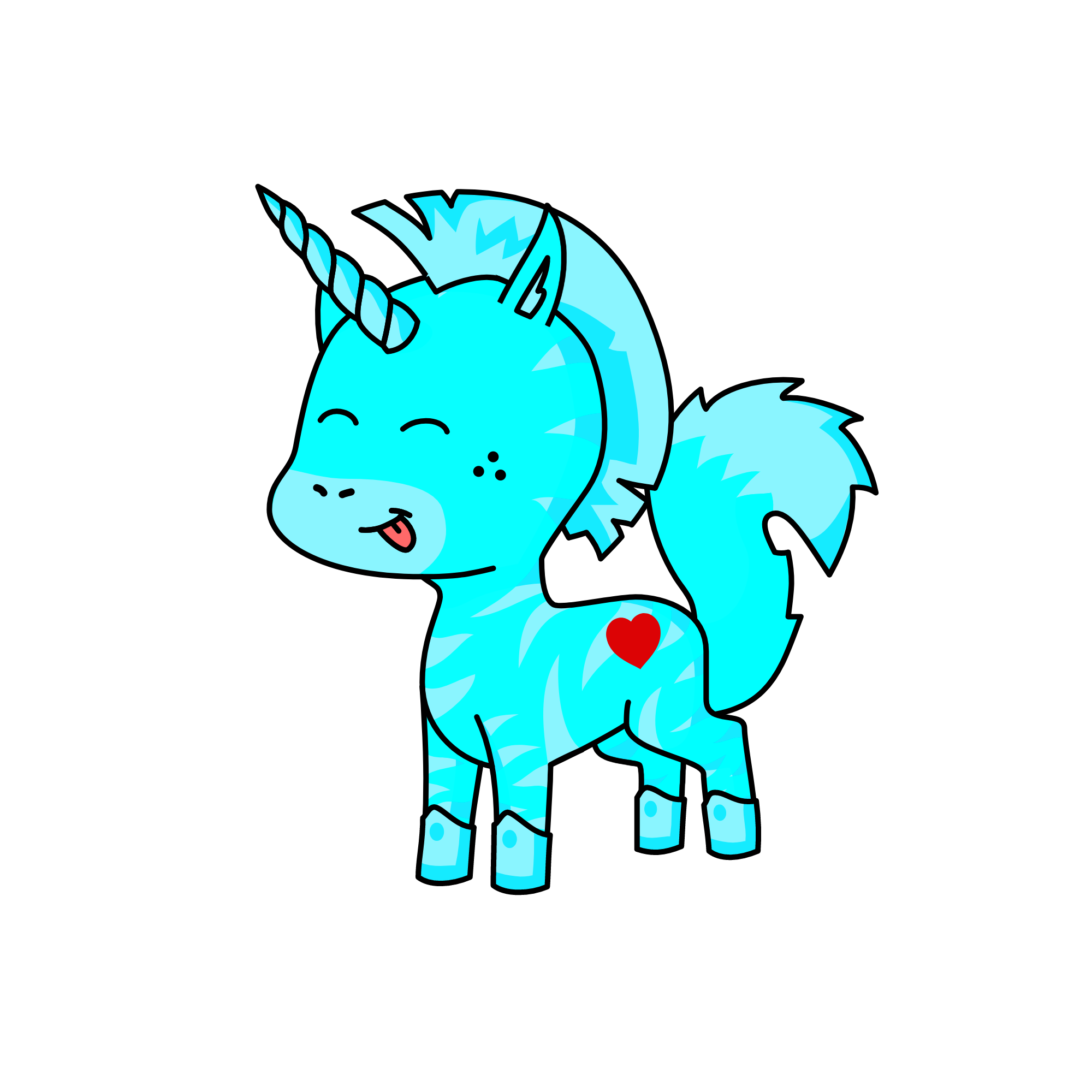 , the unicorn