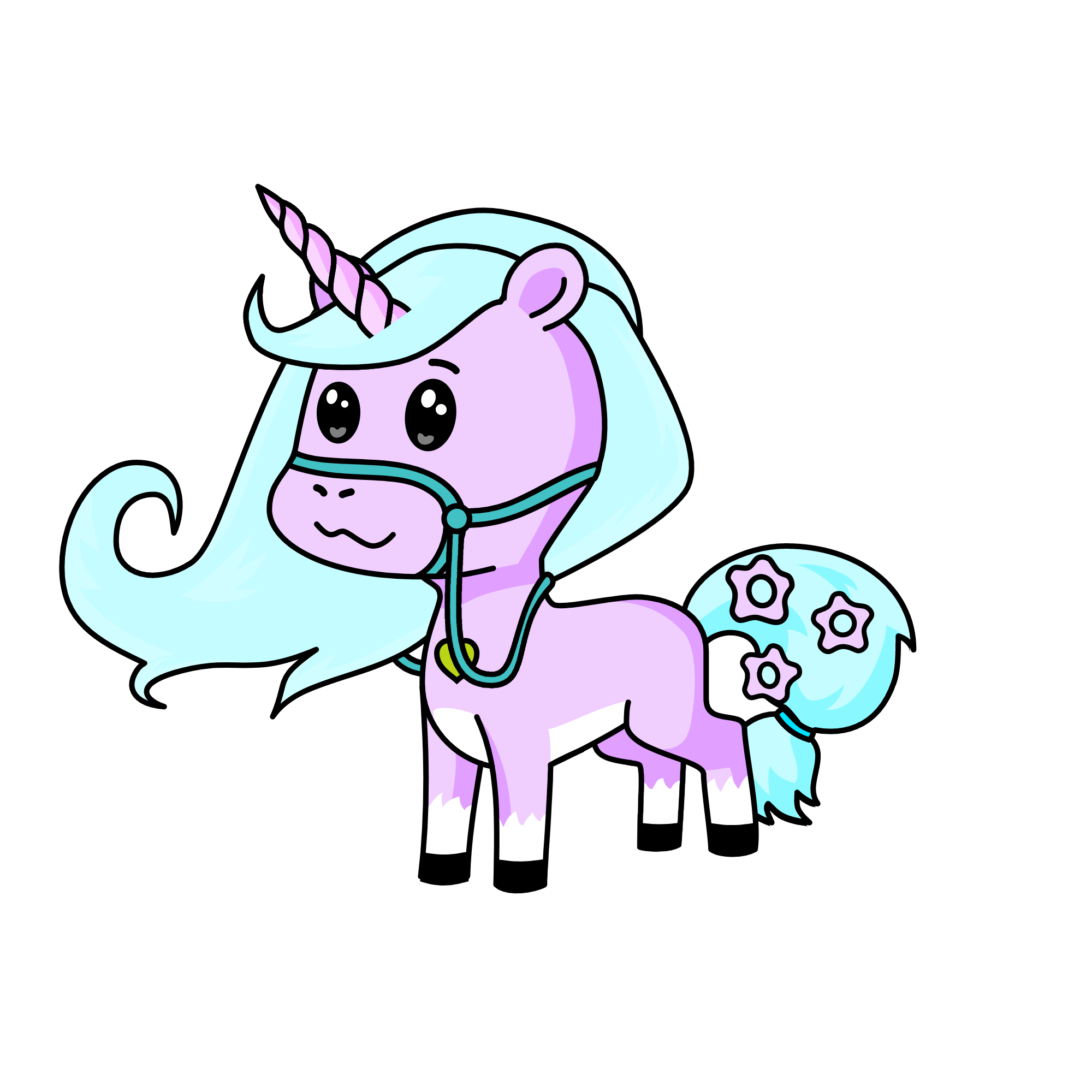 wildy, the unicorn