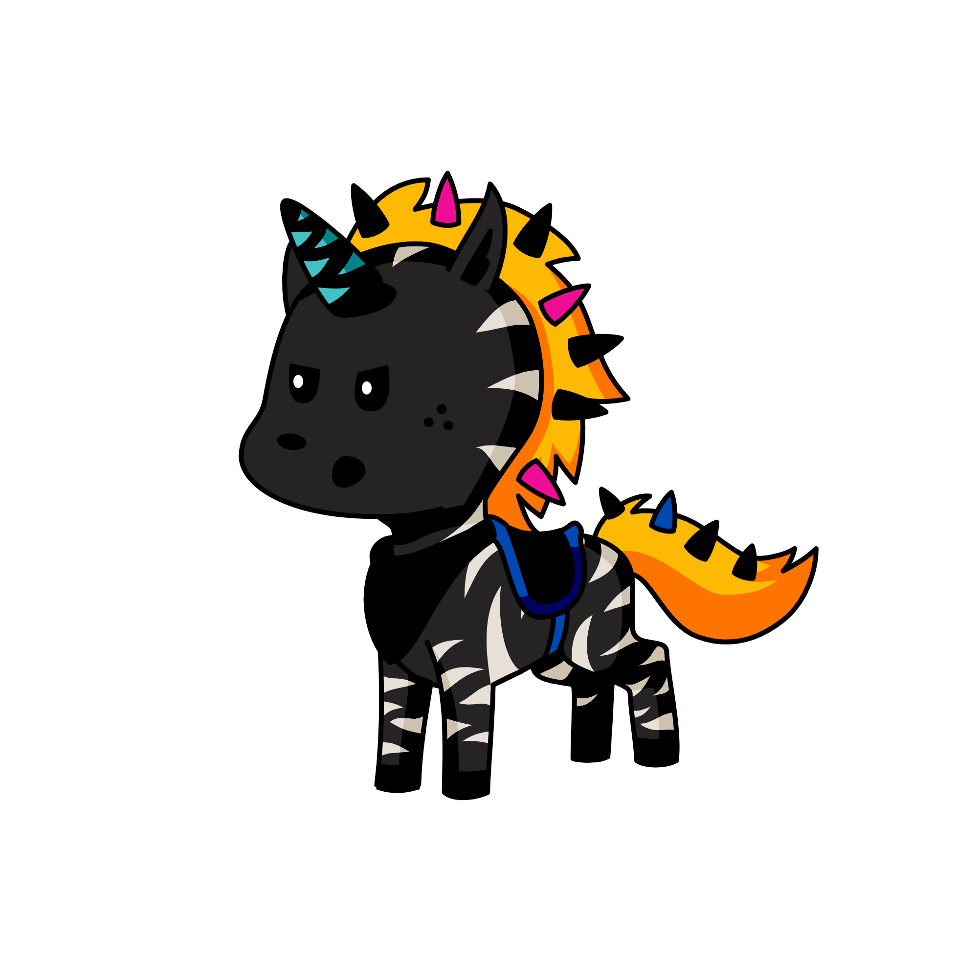 , the unicorn