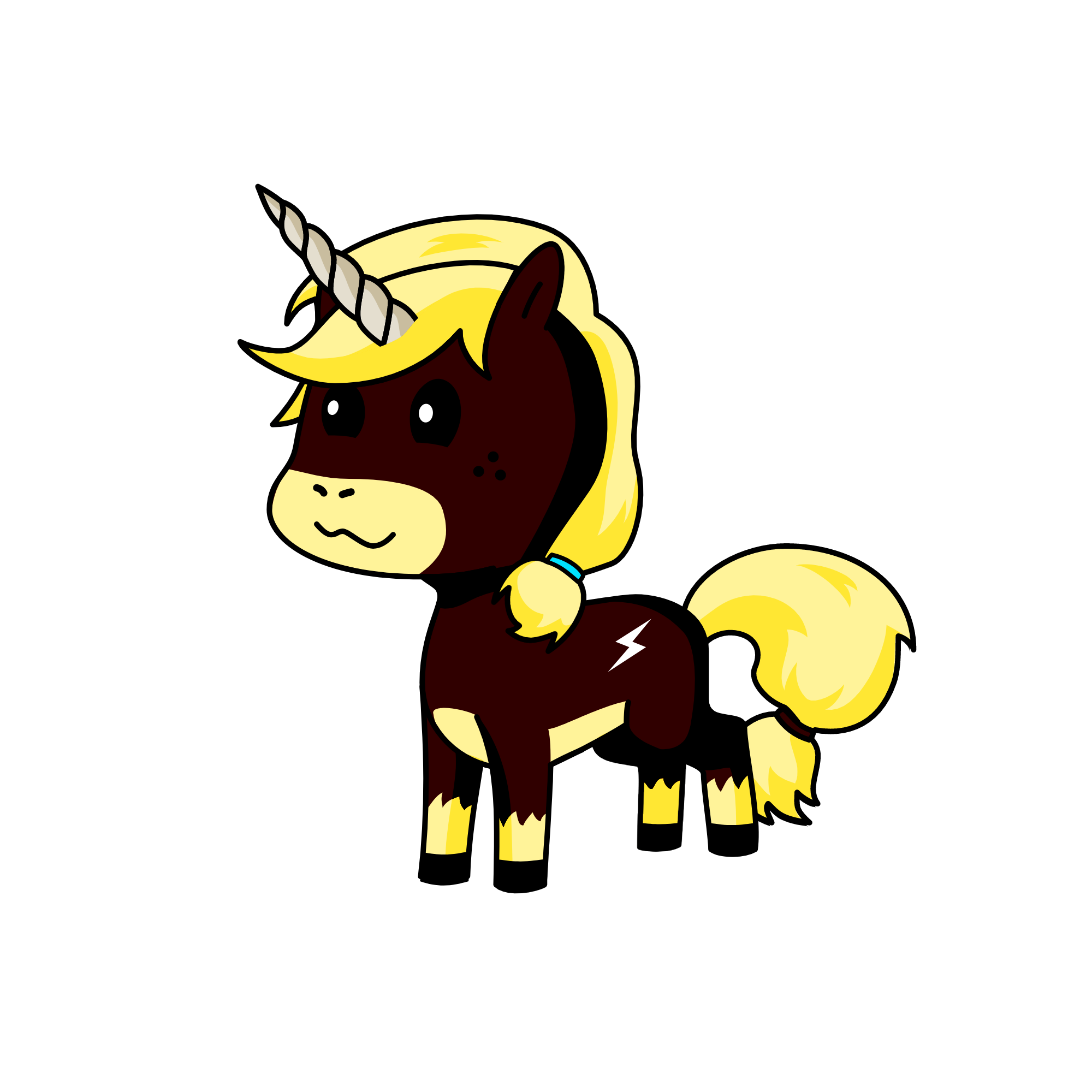 night , the unicorn