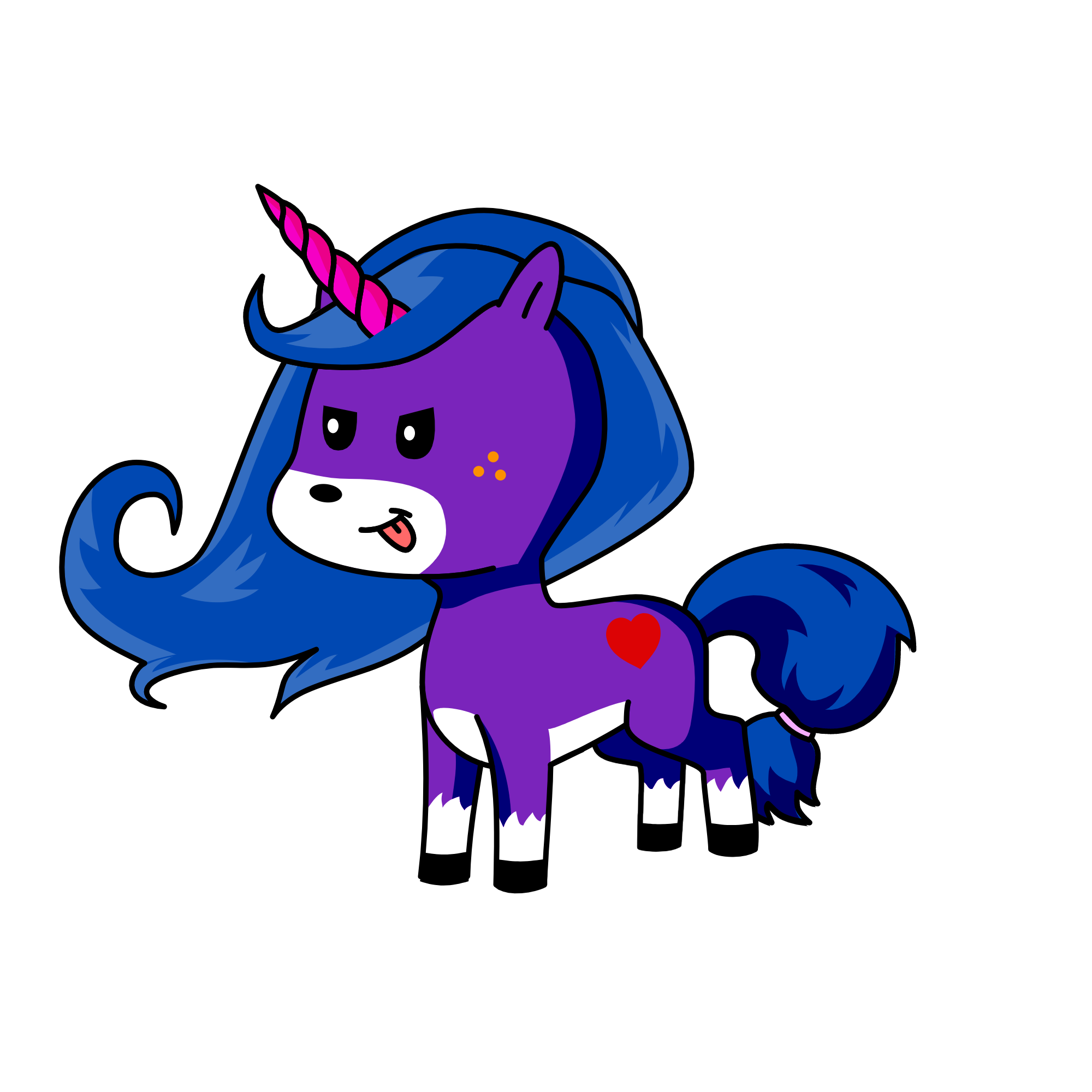 be prod , the unicorn