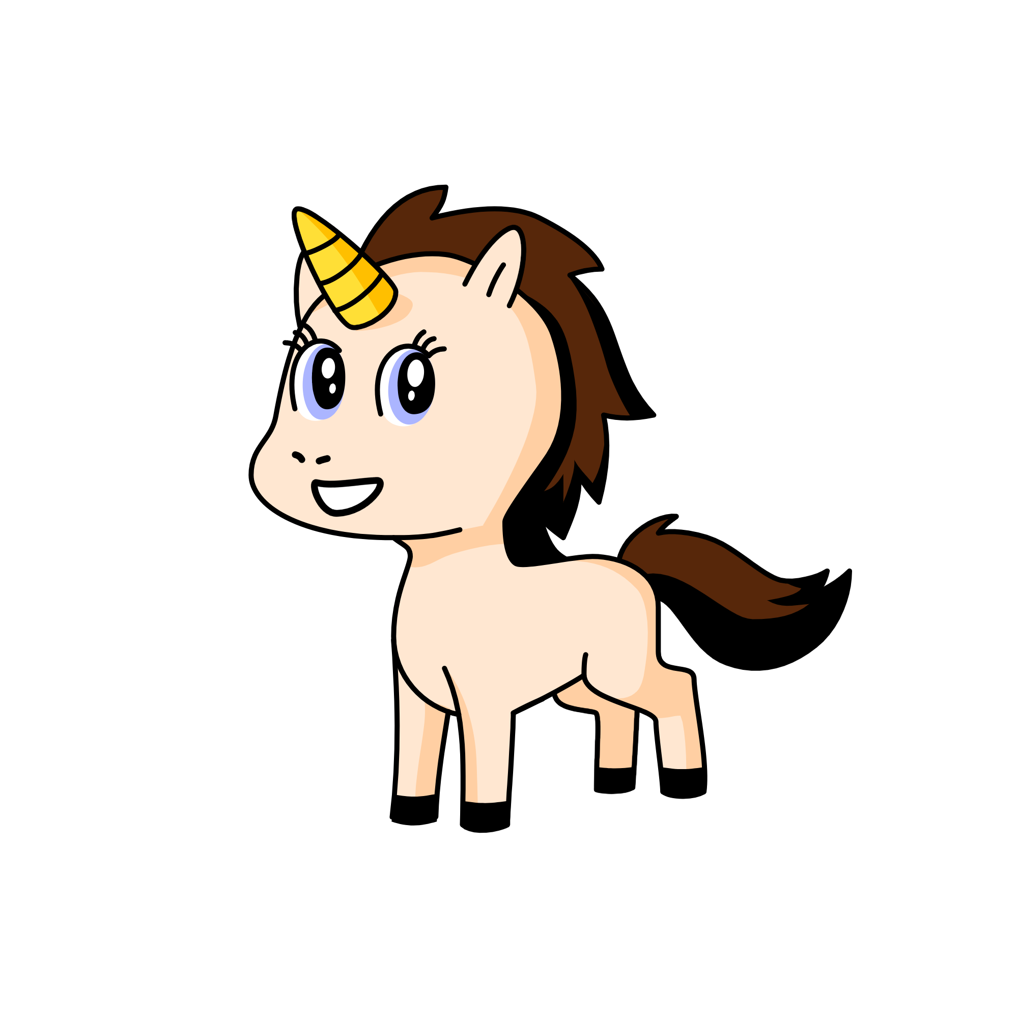 Danny Gonzalez, the unicorn