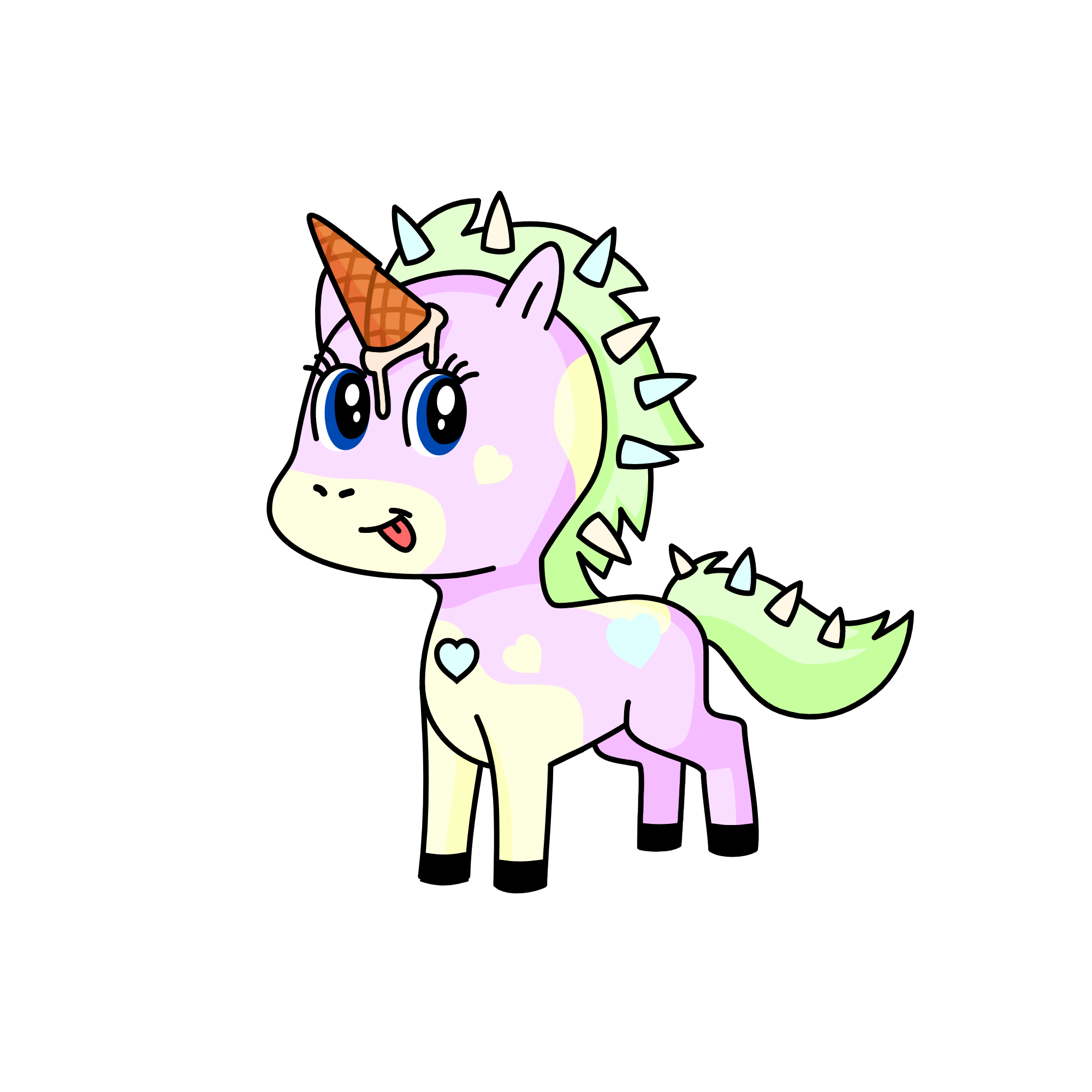 ZSDXFCGVHBJGFCDGERHFJGKUUGVJFRHDTHRTFYGKUHLI, the unicorn