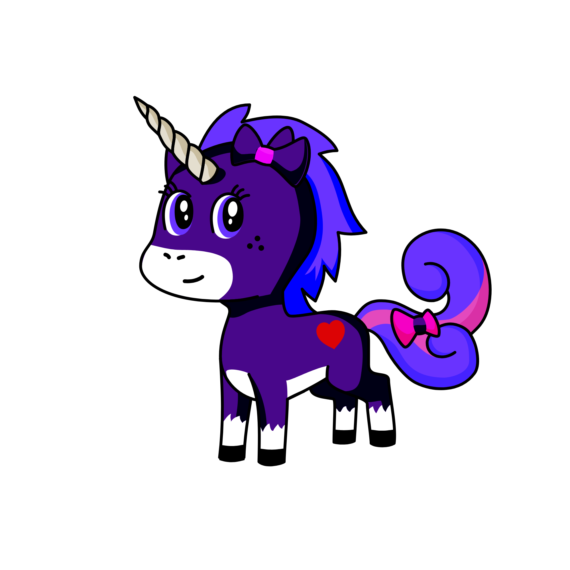 Pulm, the unicorn