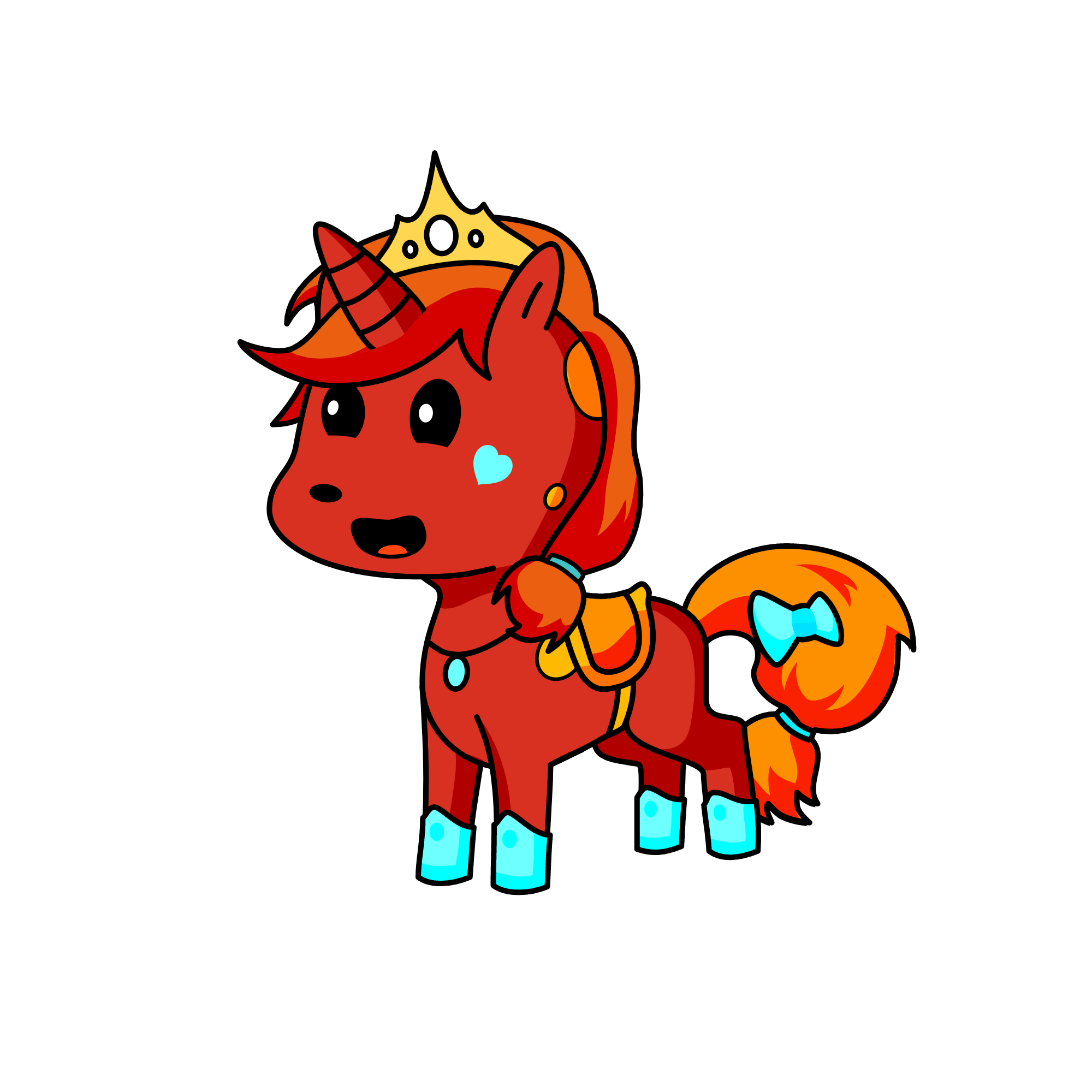 , the unicorn
