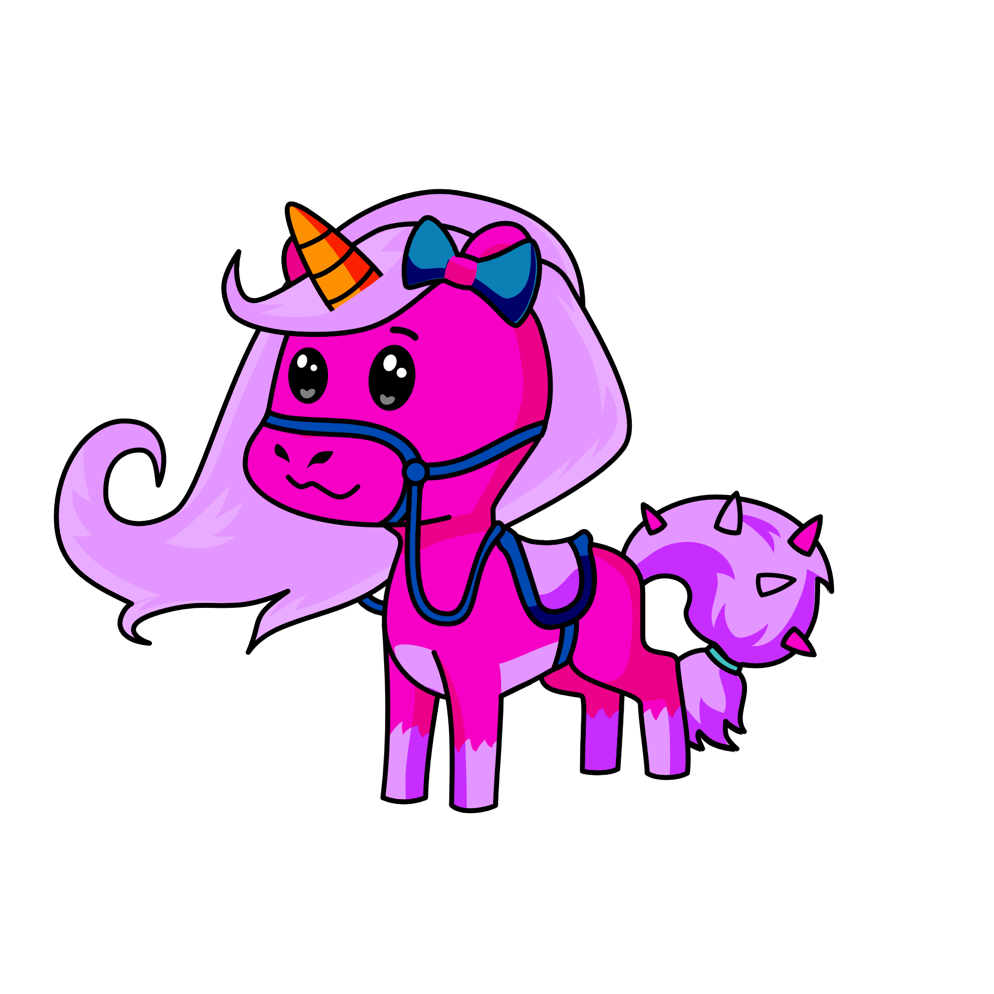 awake at night, the unicorn
