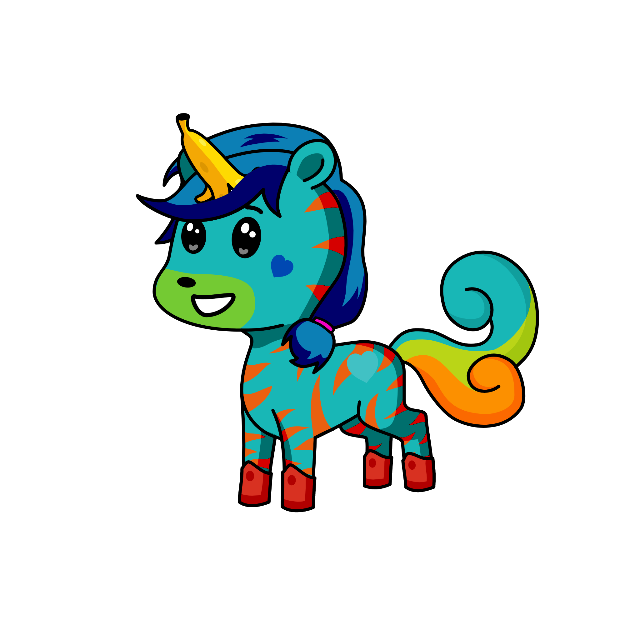 nbfa, the unicorn