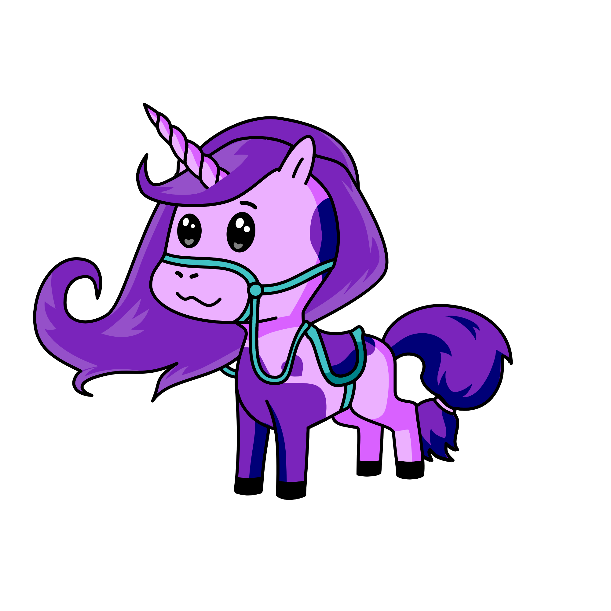 prups, the unicorn