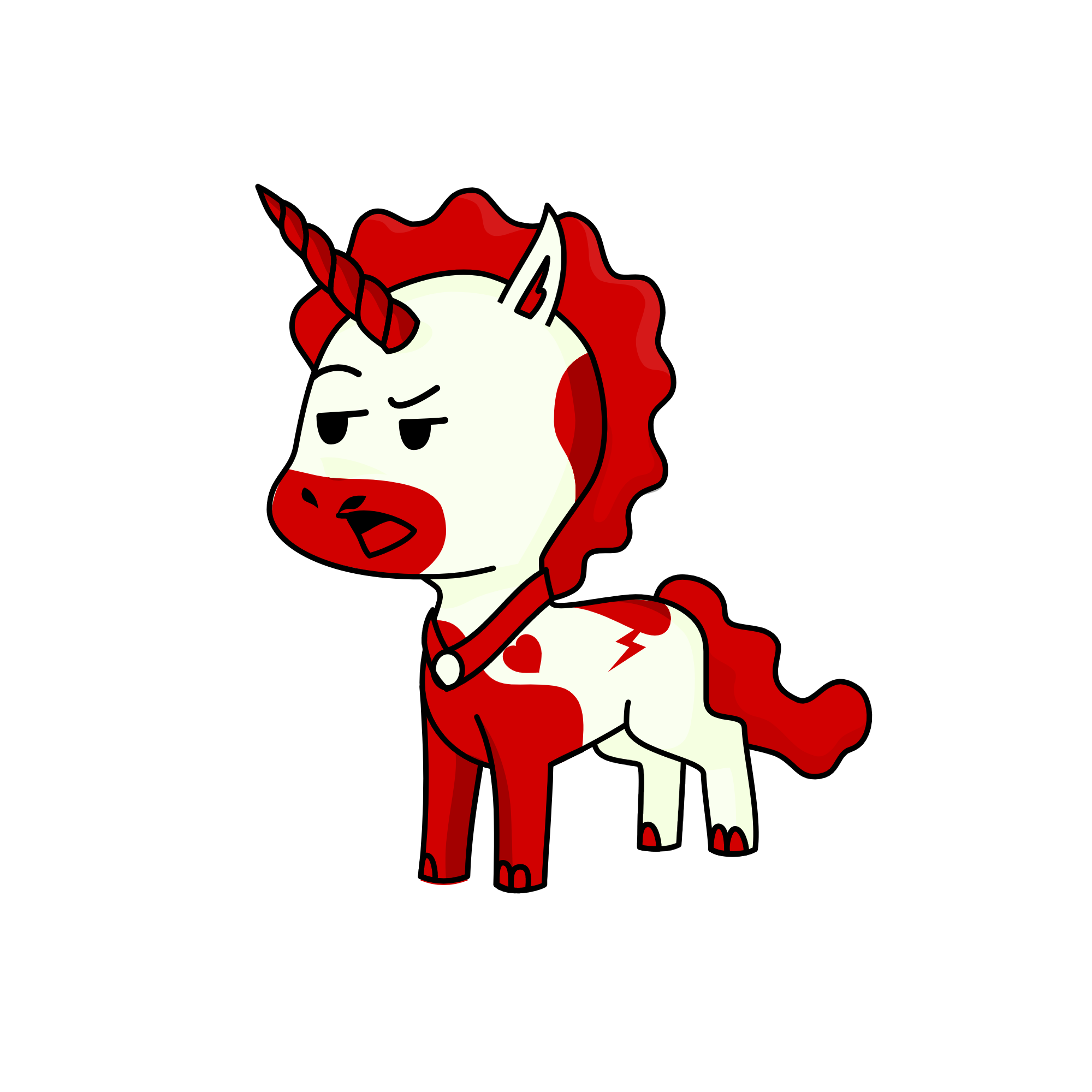 Pizza Hut, the unicorn