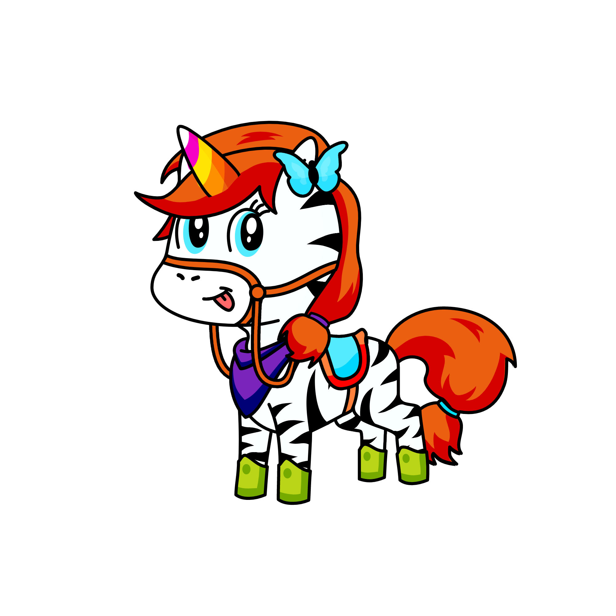 bronicorn, the unicorn