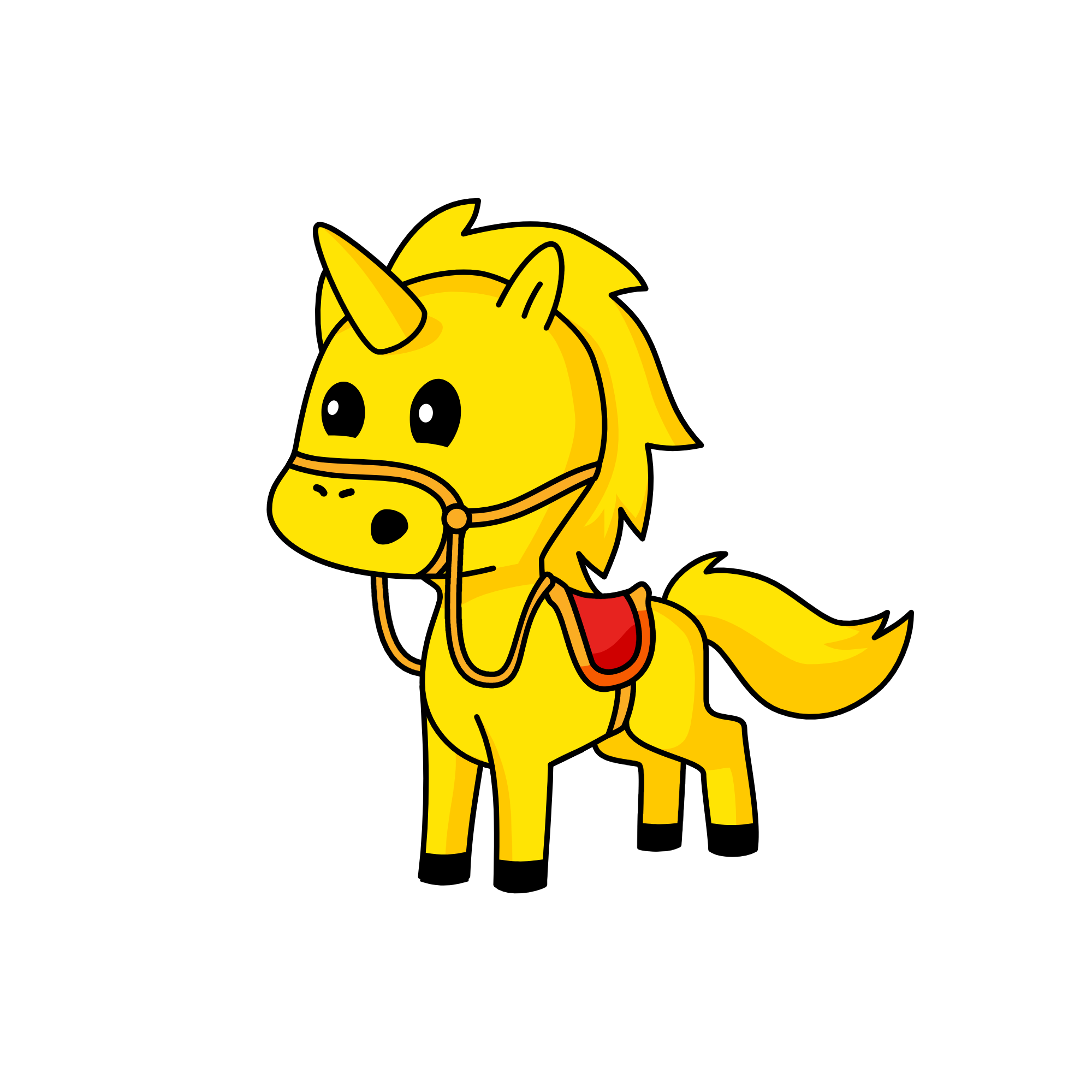 marigold, the unicorn