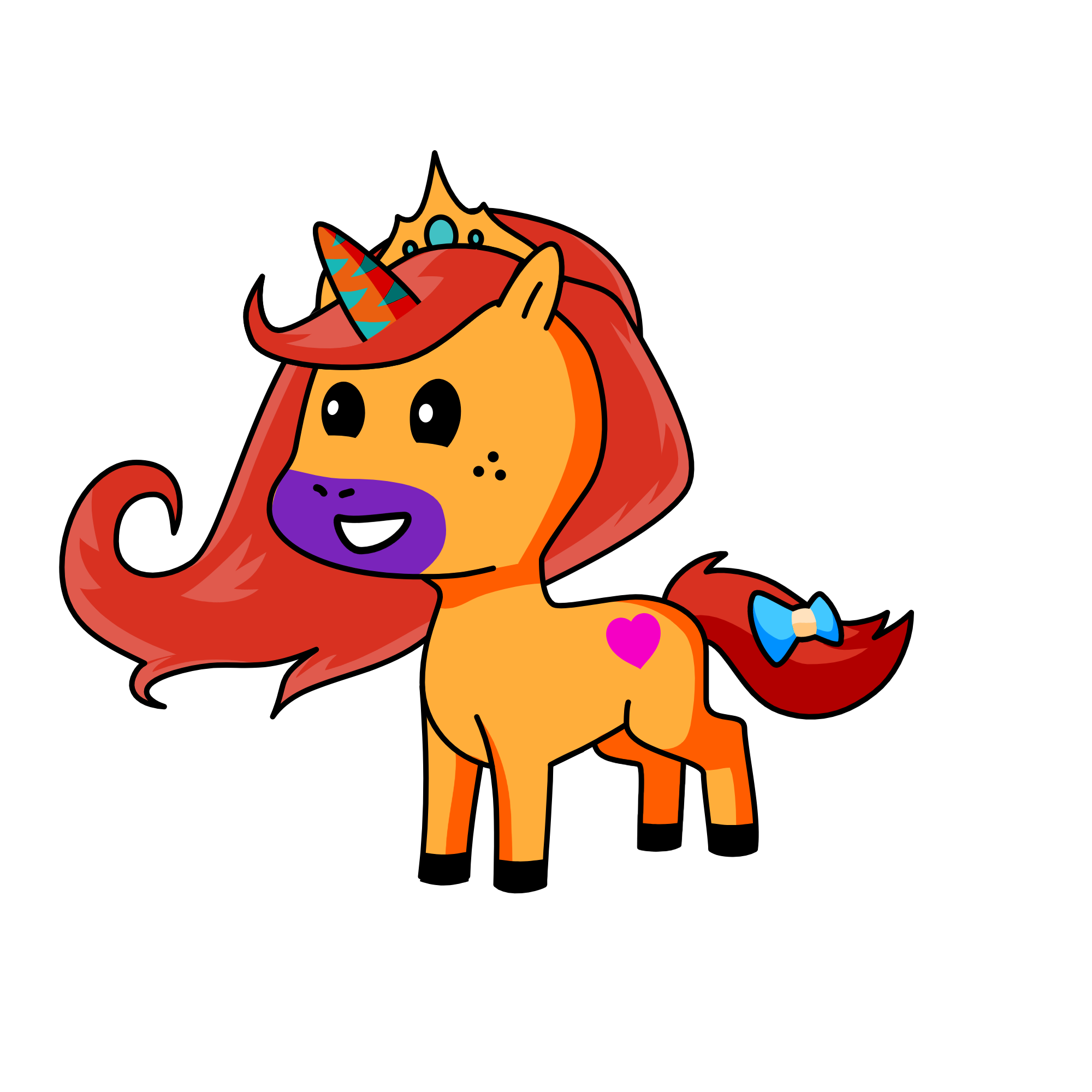 anli, the unicorn