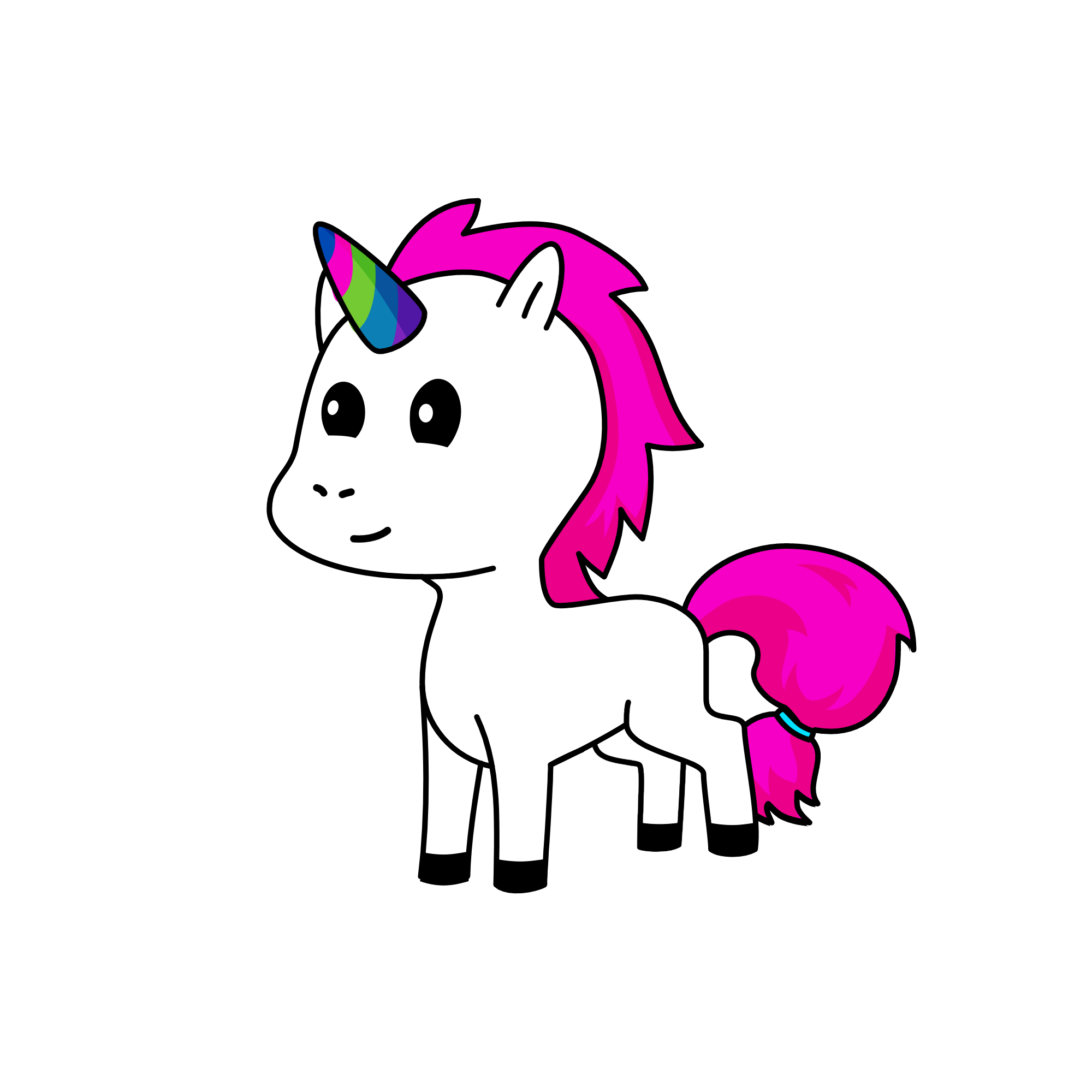 Peepeepoopoo, the unicorn
