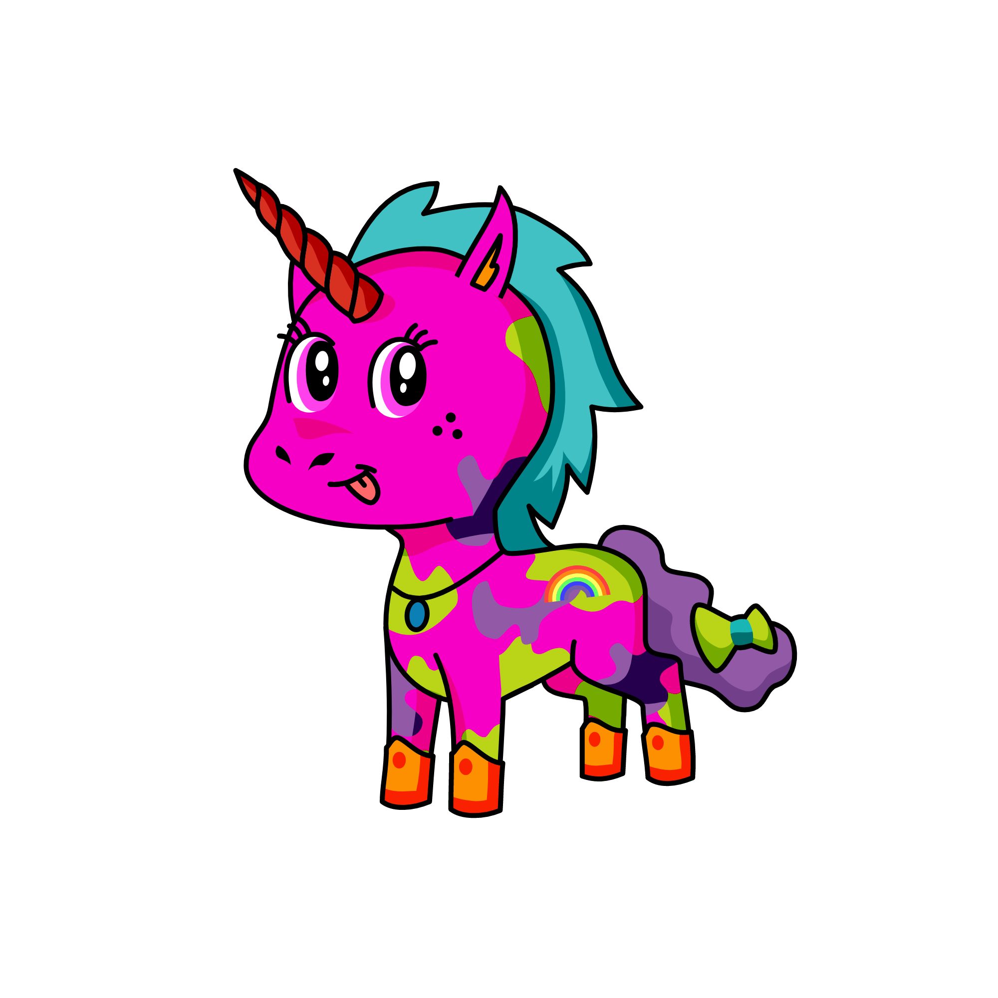 UNICORN, the unicorn