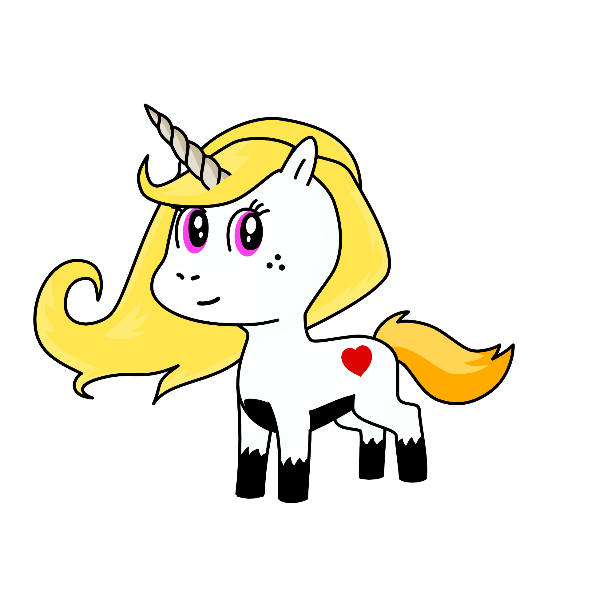 MEME, the unicorn