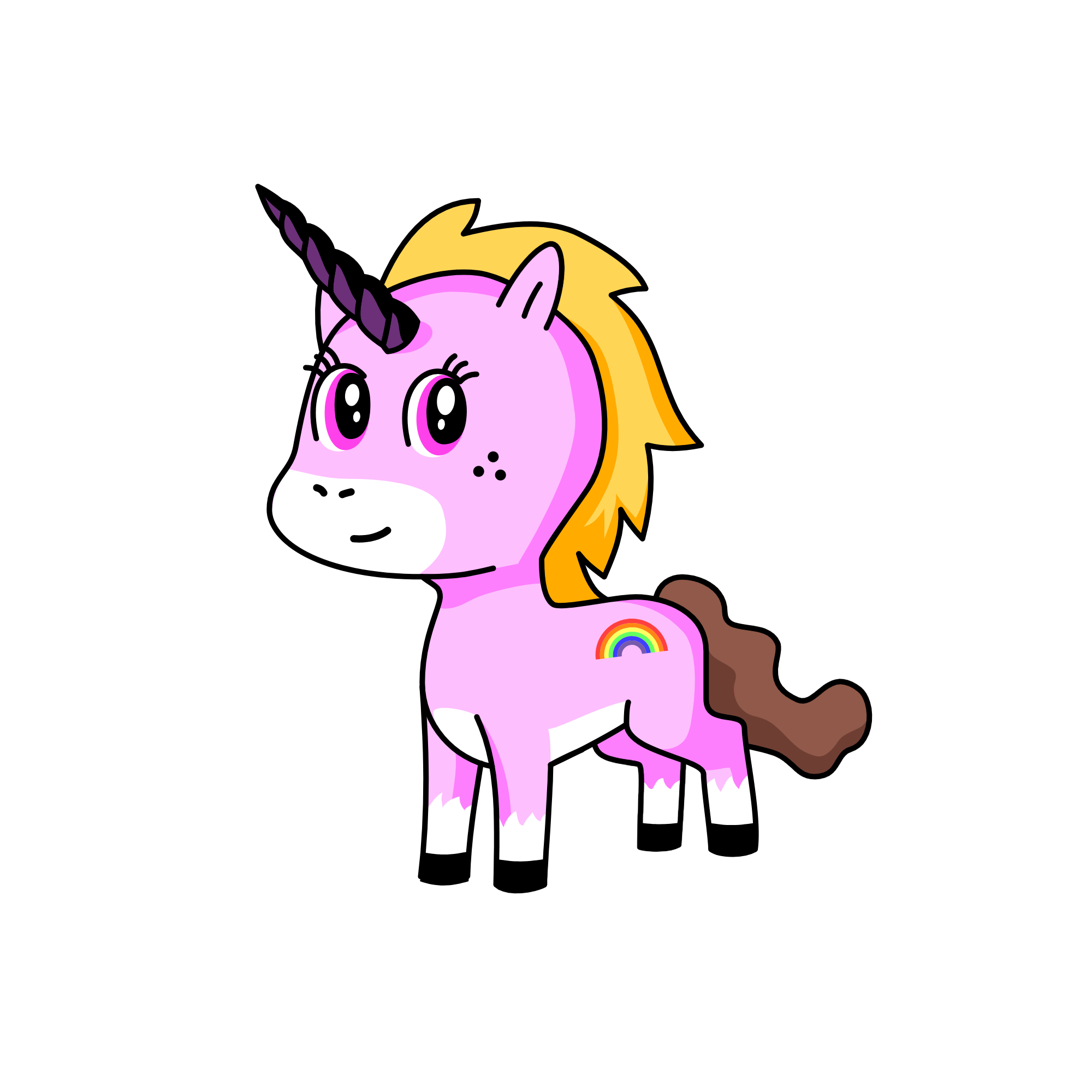 , the unicorn