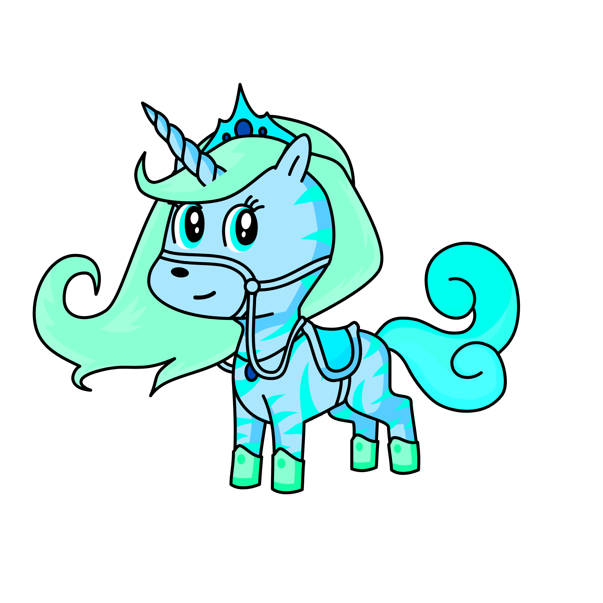 ELSA, the unicorn