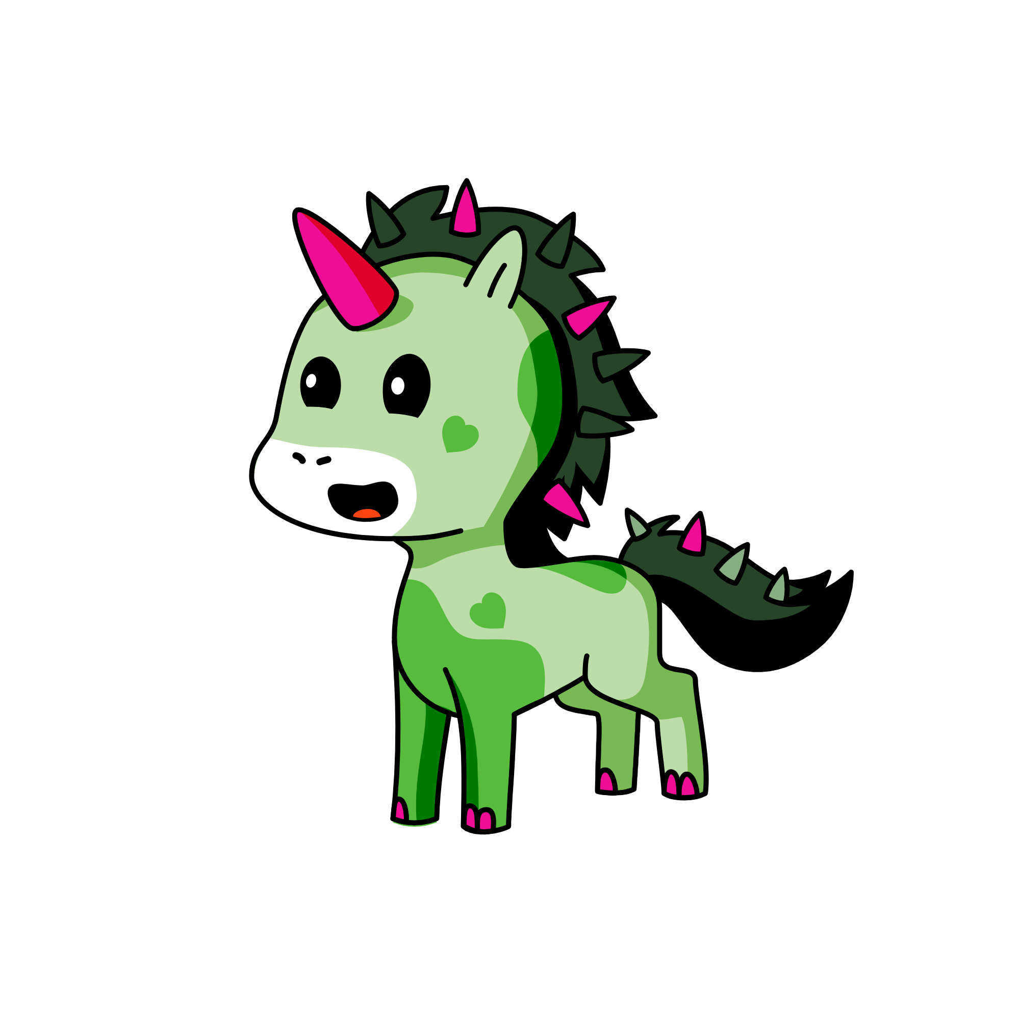 , the unicorn