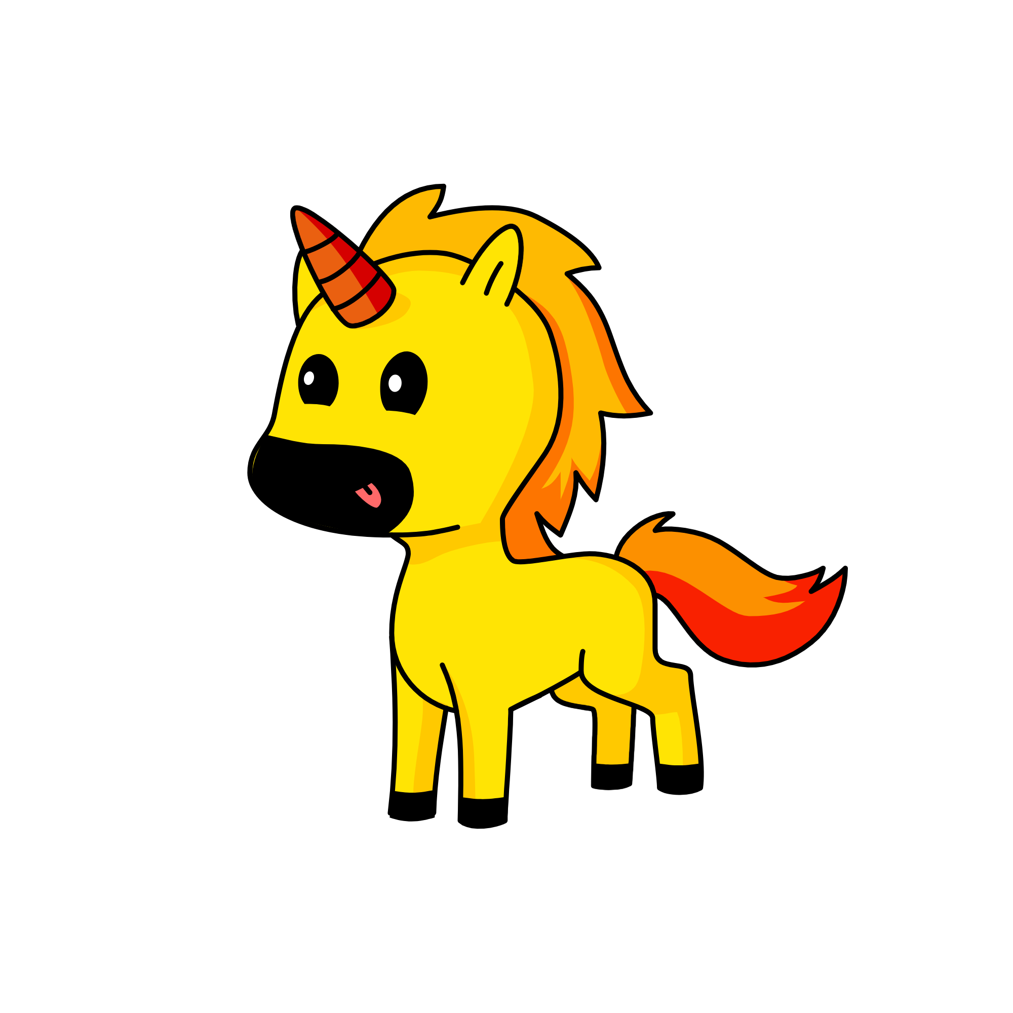 BANKS, the unicorn