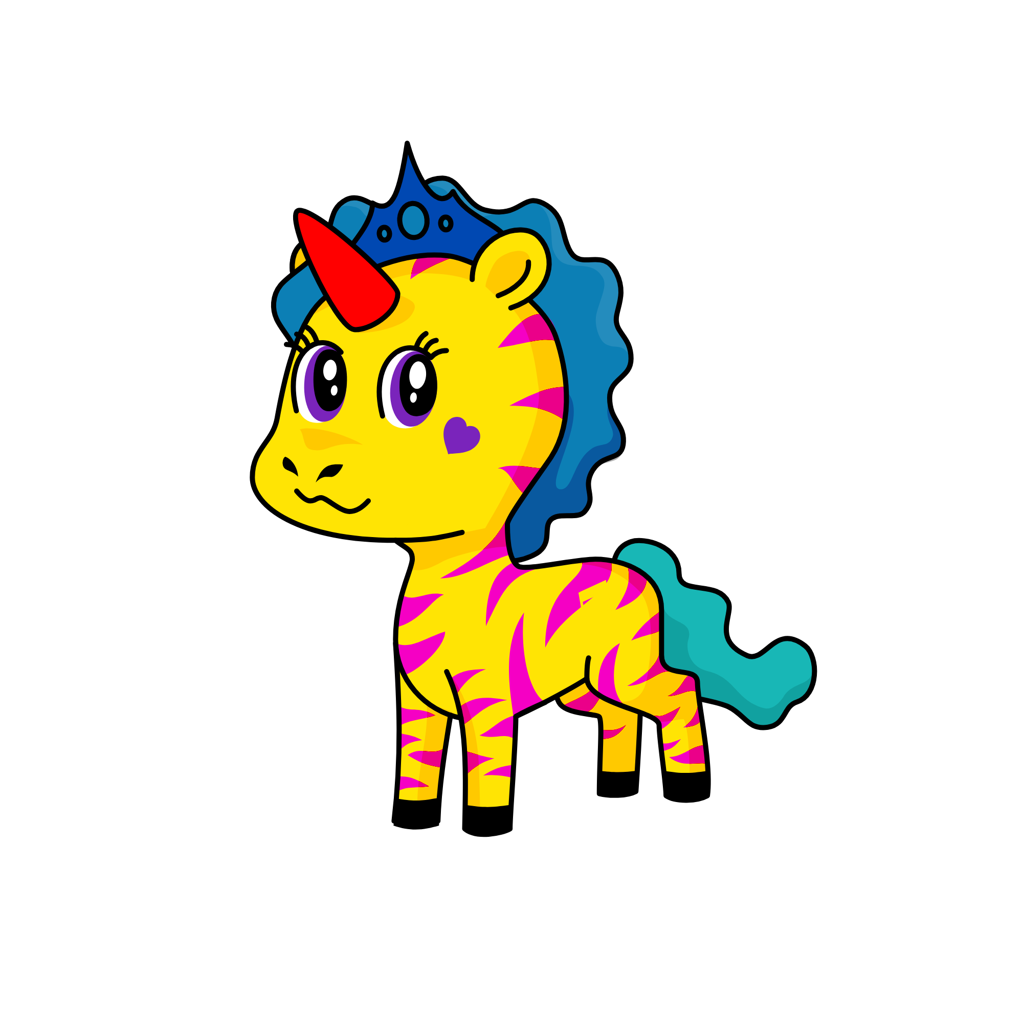 umi, the unicorn