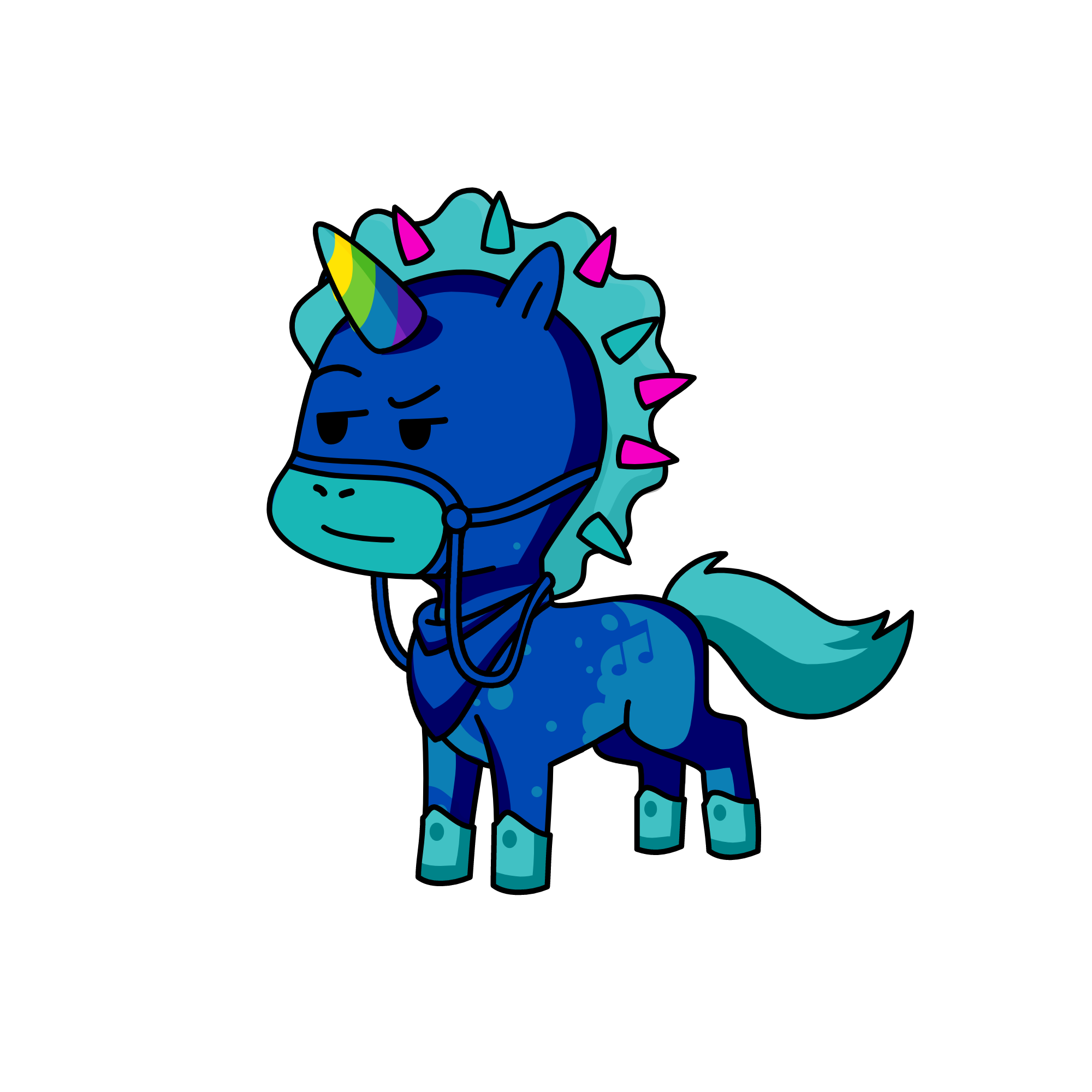 MAX, the unicorn