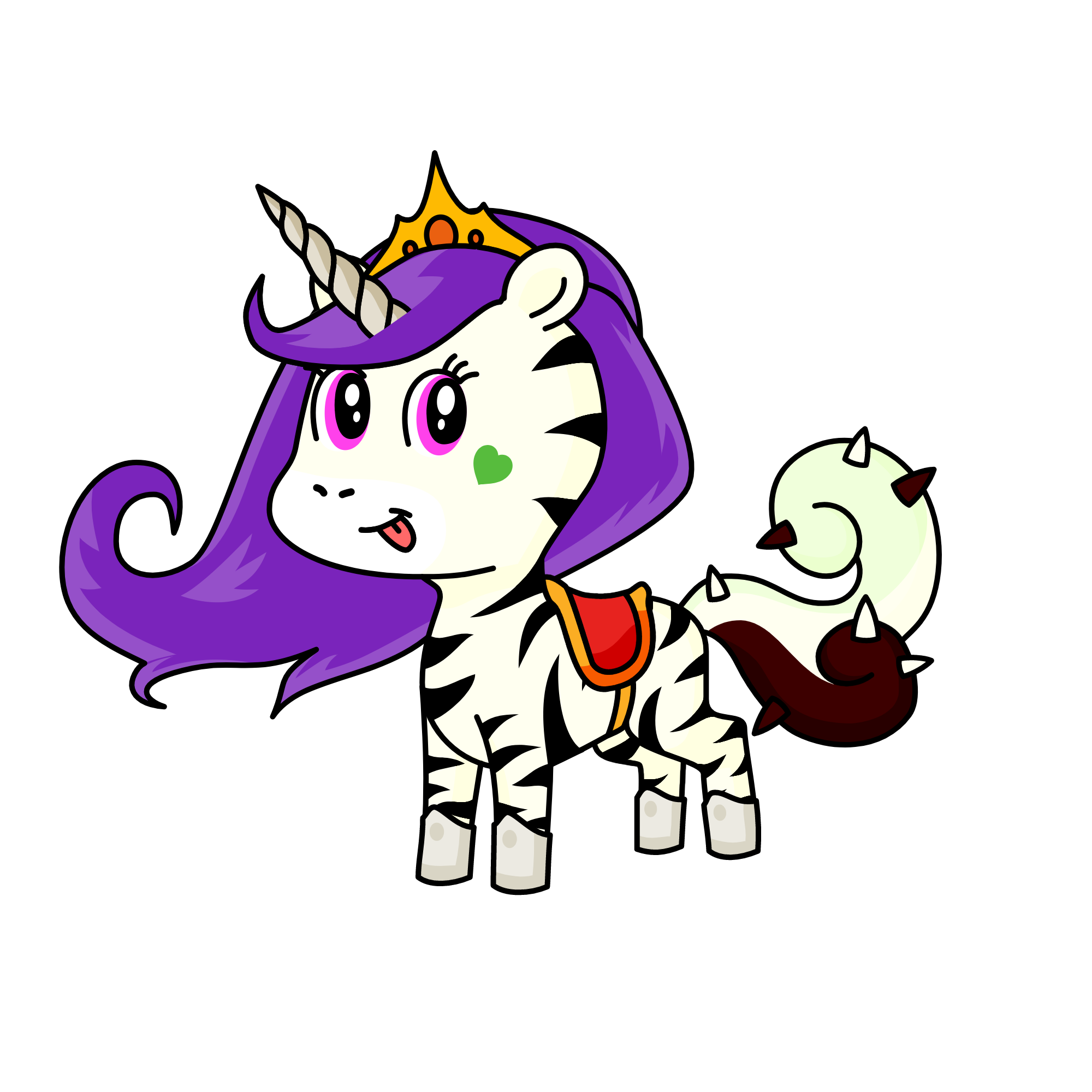 LILa, the unicorn